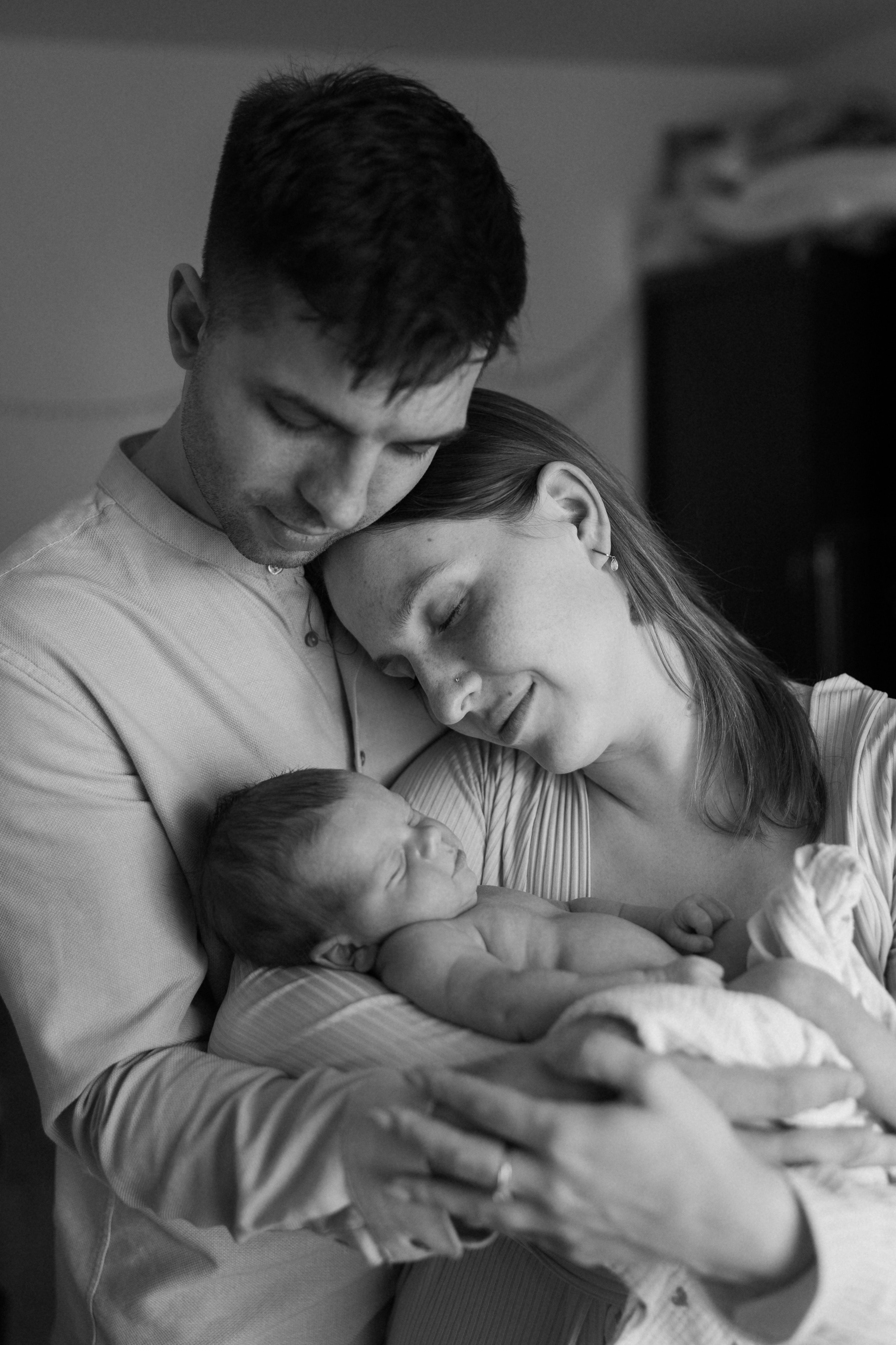 Денис / Алена и Ян. Фотограф в Санкт-Петербурге — Лучина Екатерина