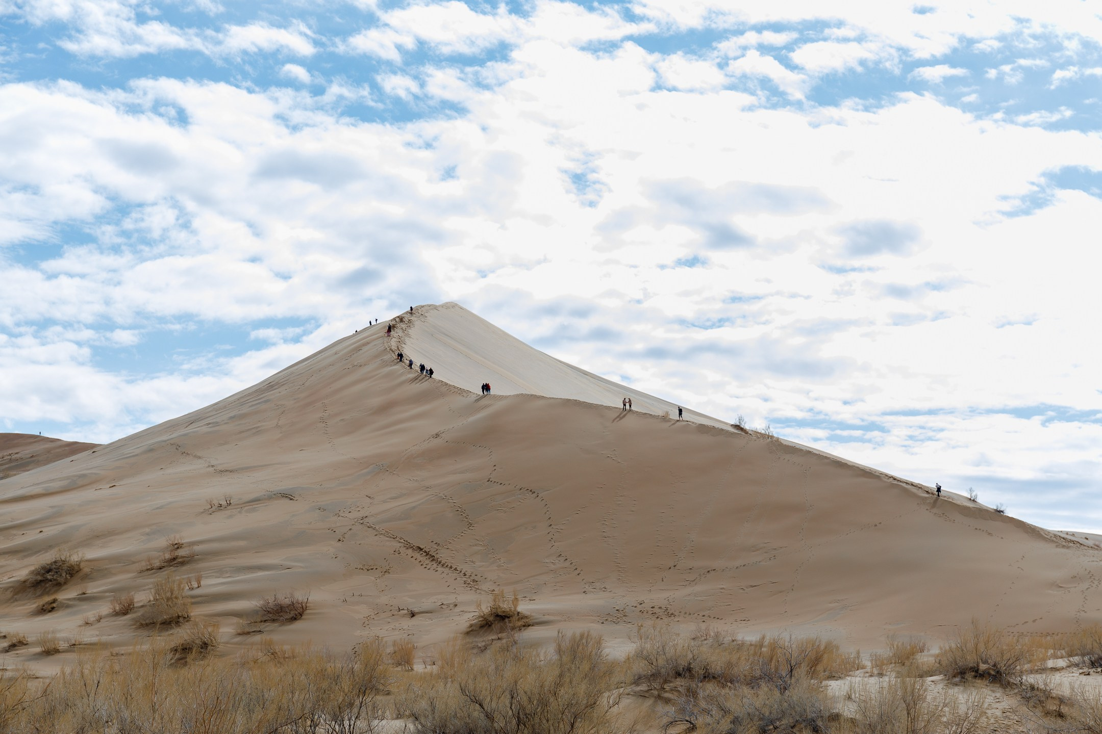 Фотосессия на поющем бархане национальный парк Казахстана Алтын Эмель. Dmitriigoliapov.ru