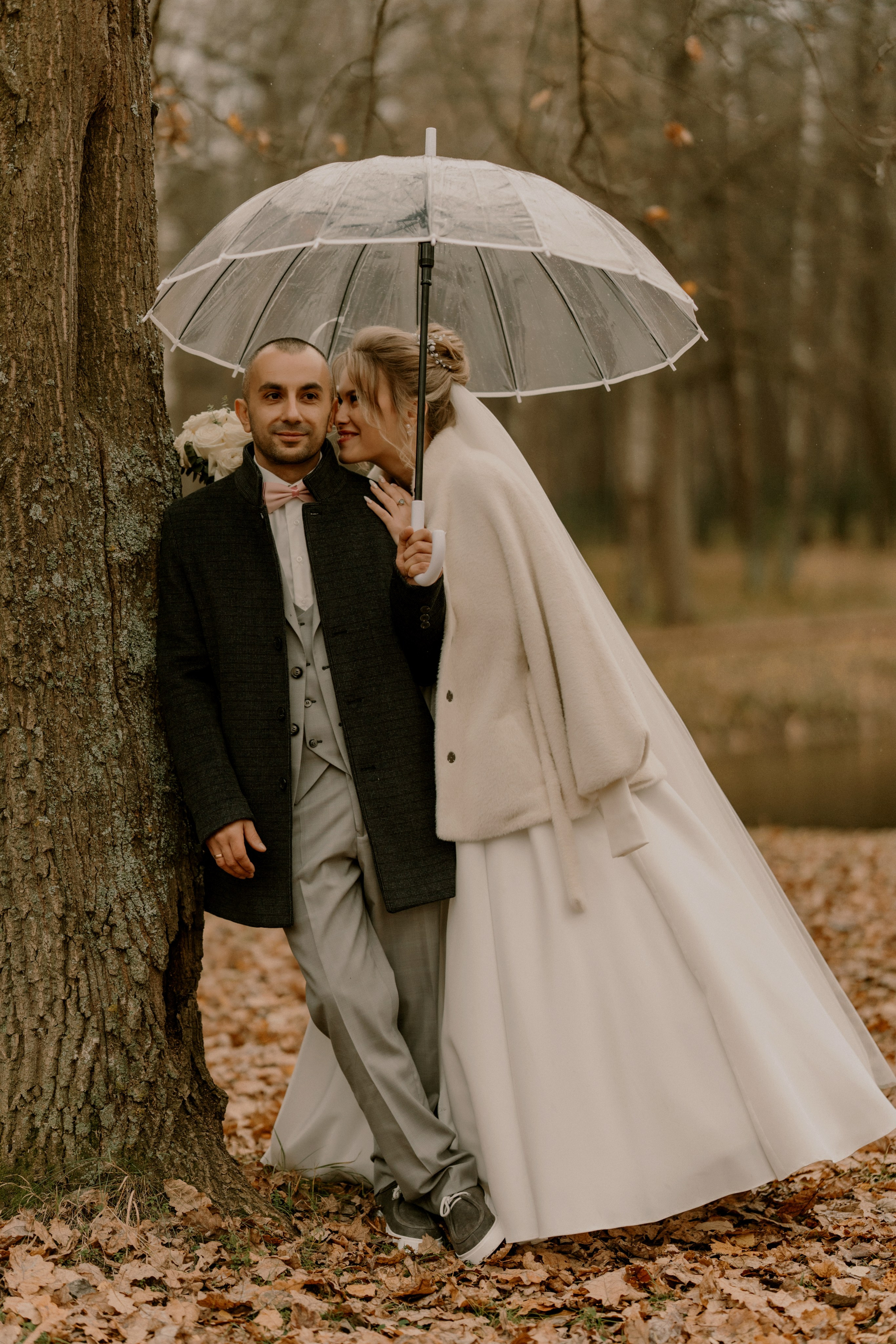 Денис и Ирина. Свадебный и индивидуальный фотограф в Суворове Клюева Мария