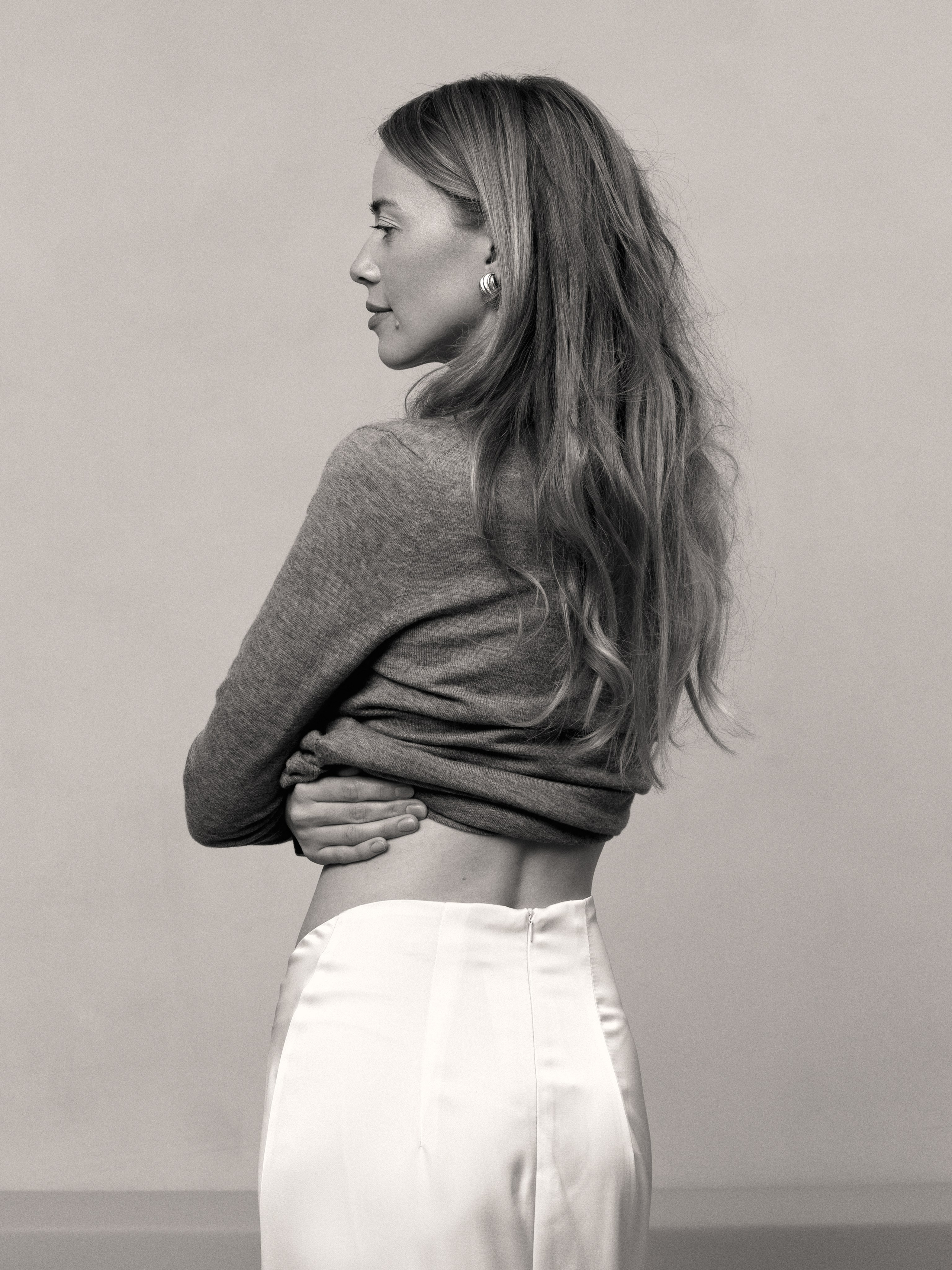 VICTORIA. Anastasia Patshina