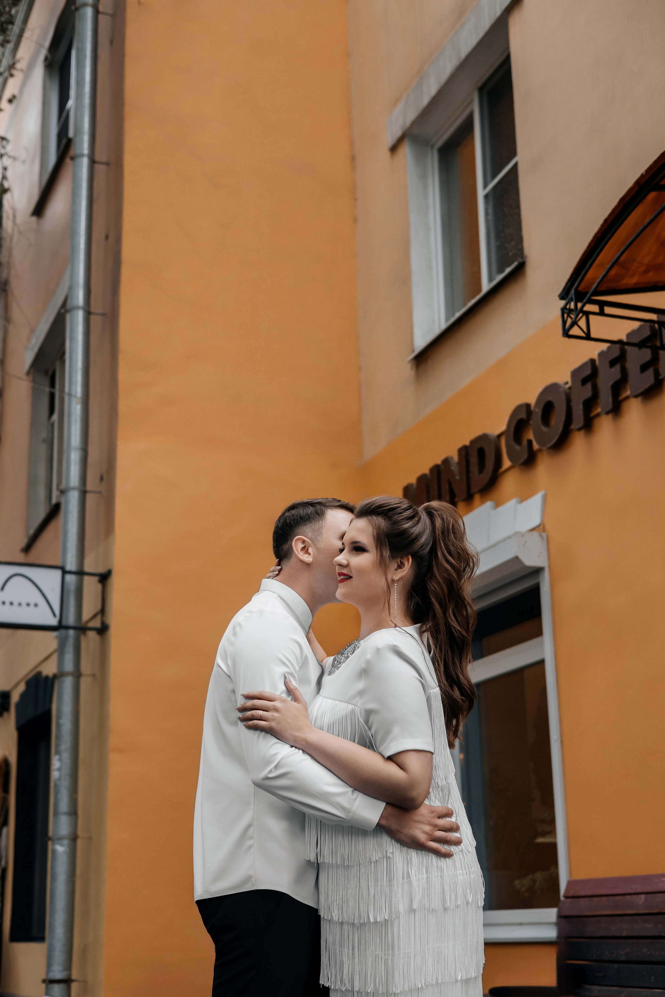 Алексей и Карина