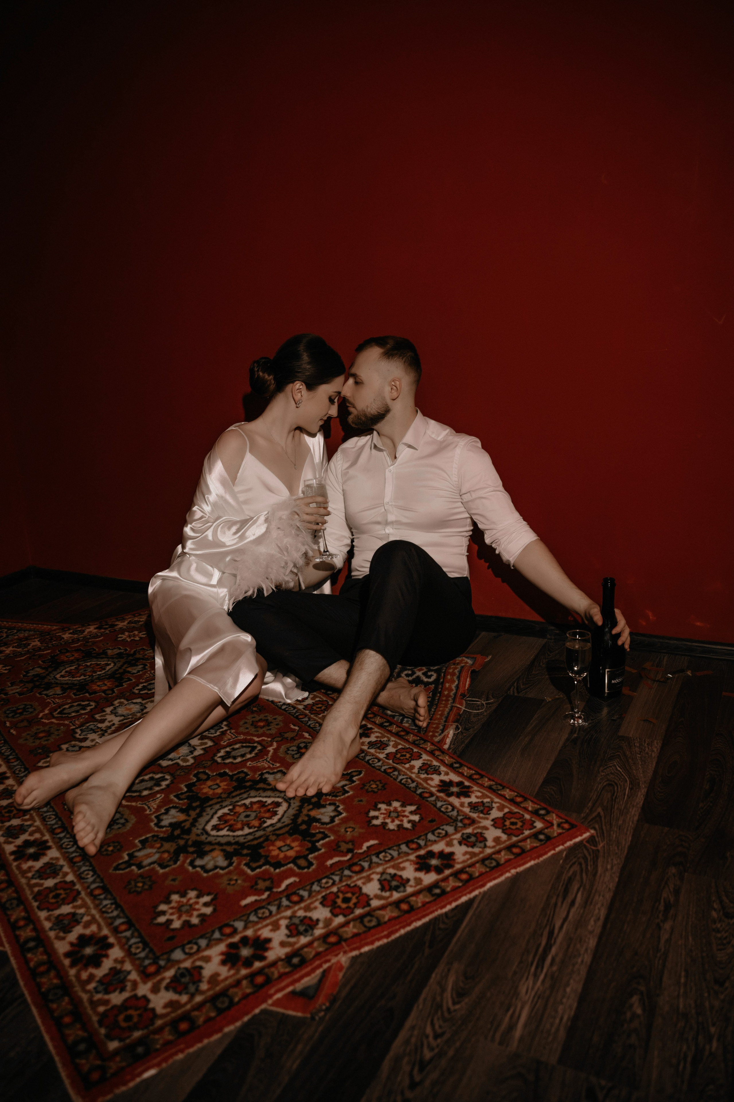 Татьяна и Василий. Фотограф в Санкт-Петербурге Ангелина Волкова