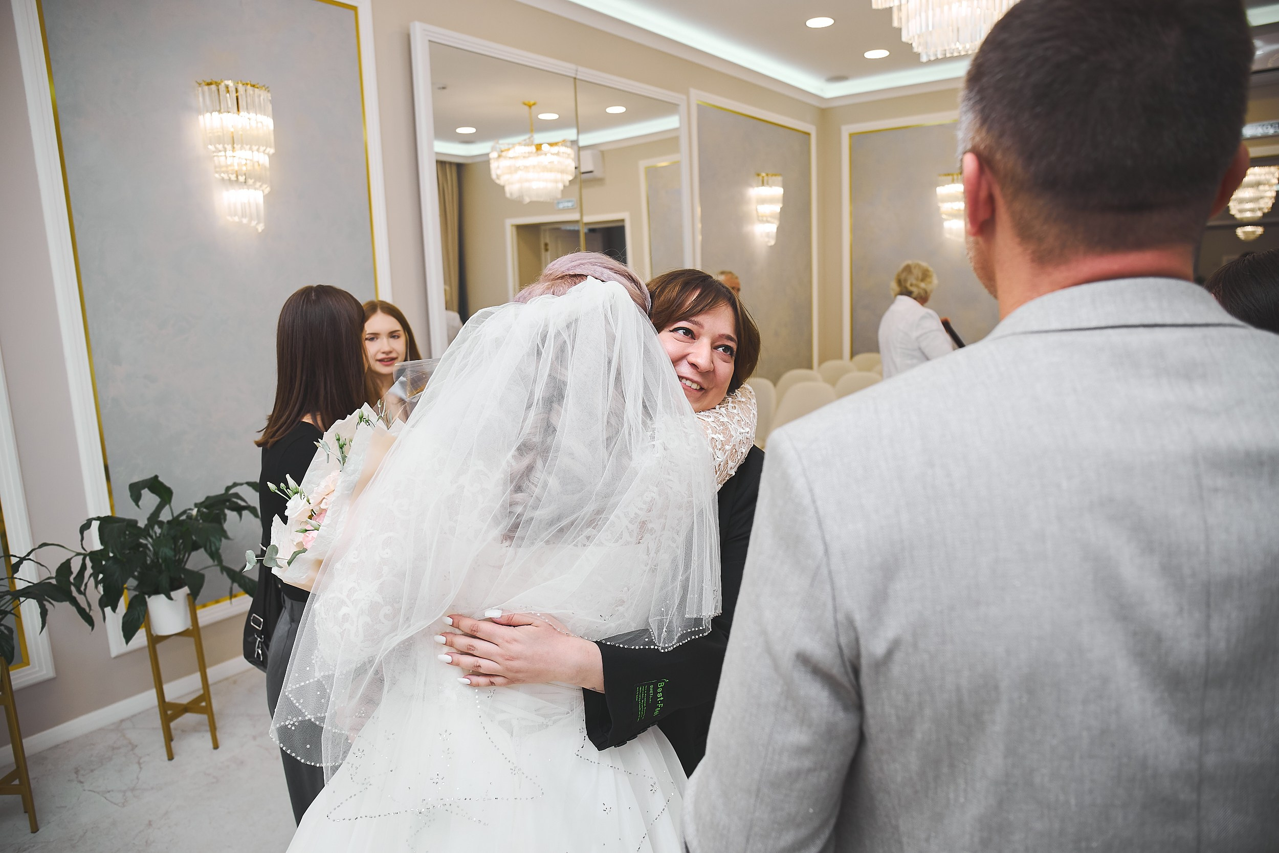 Алексей и Валентина. Свадебный фотограф Москва