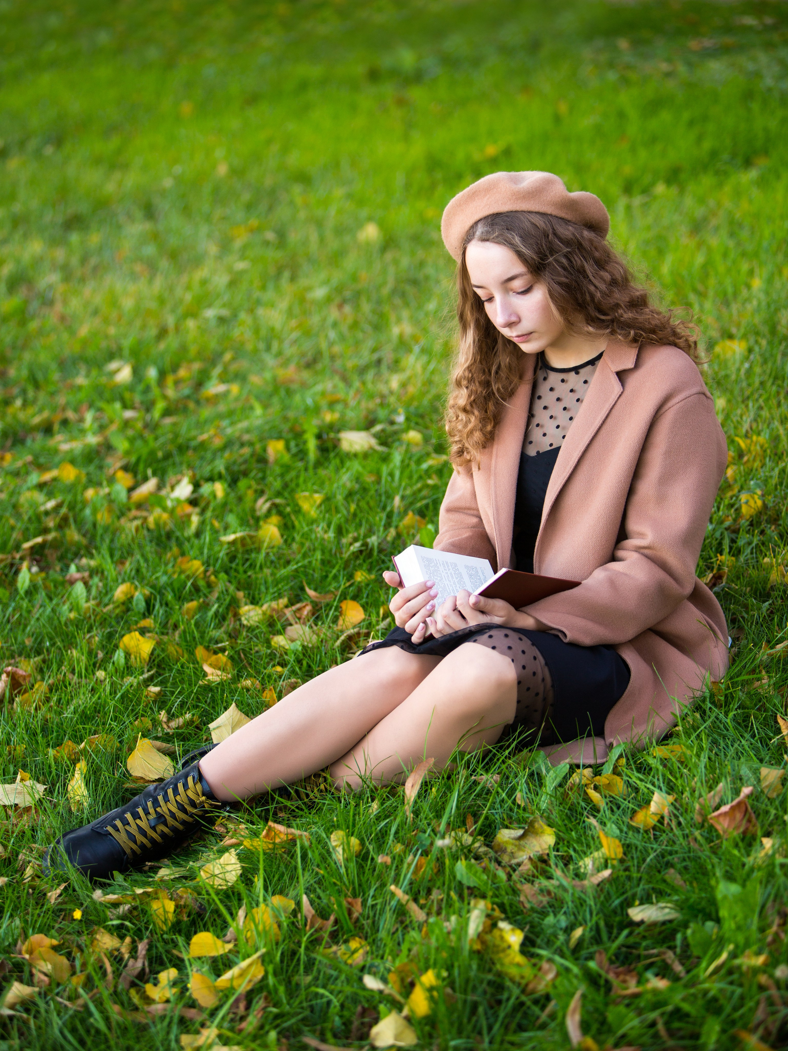 Воровка книг. Фототерапевт Ева Бунеева