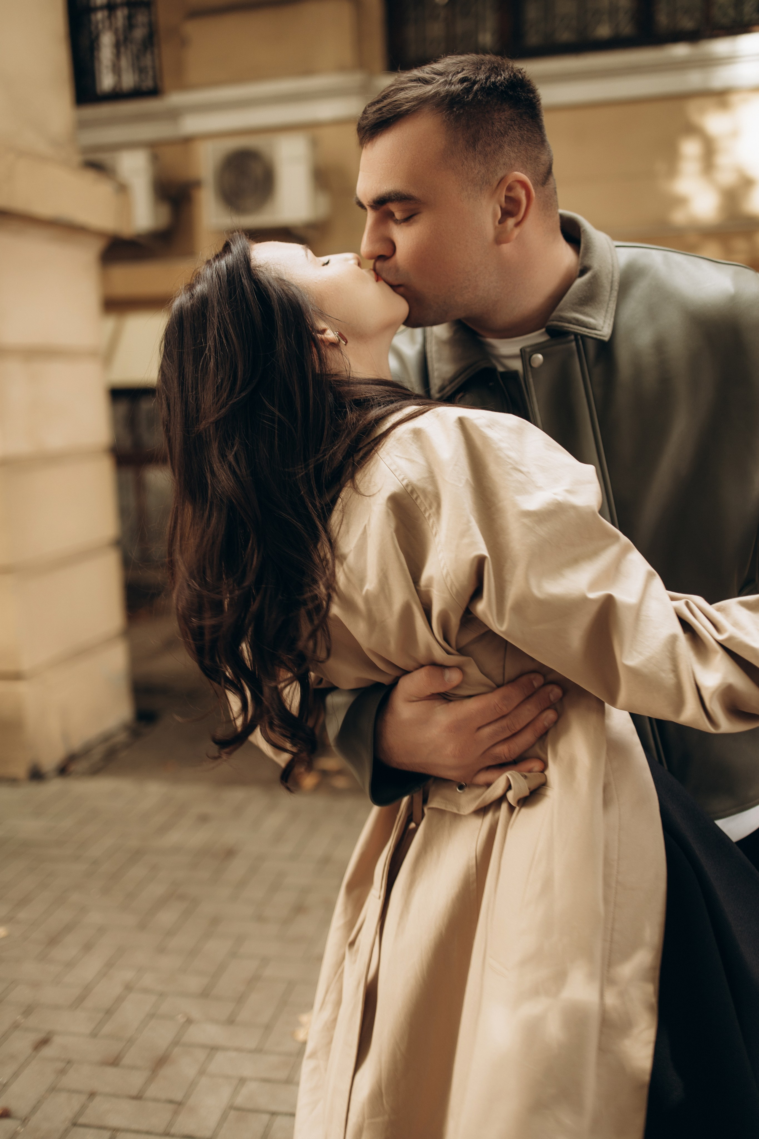 Иван и Софья. Самый теплый фотограф в Краснодаре Рябоконь Ксения