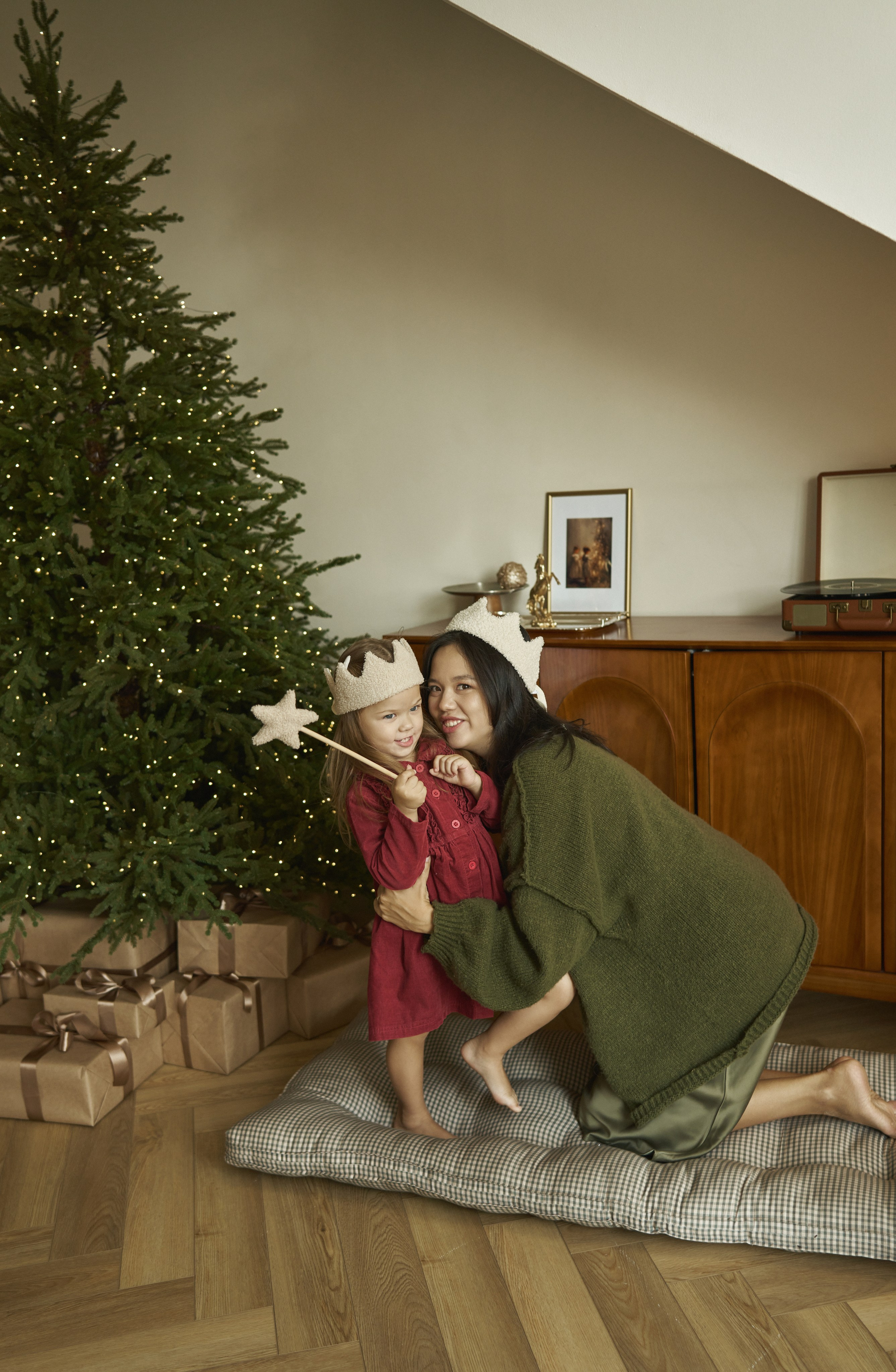 Новогодняя фотосессия