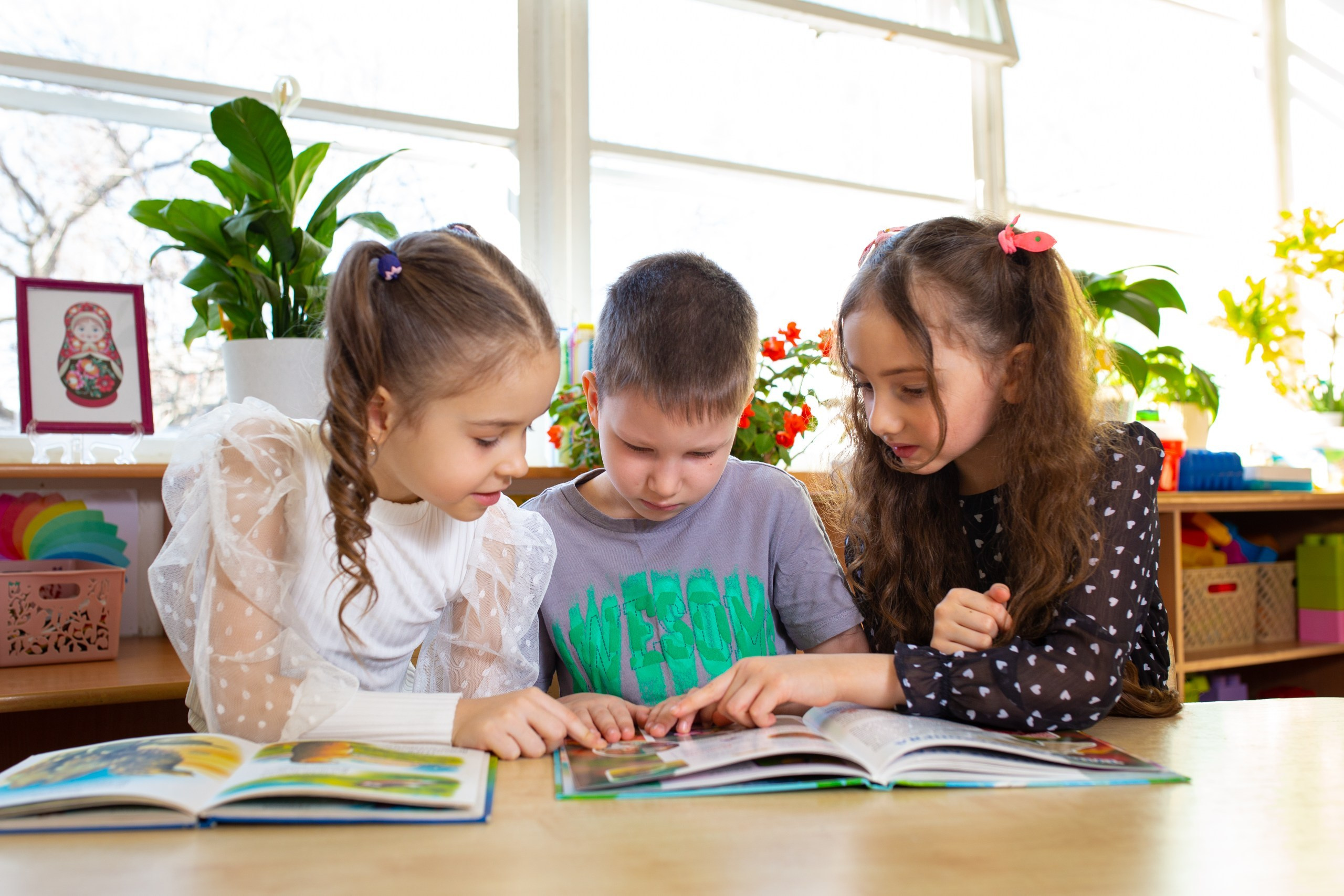Детские сады. Фотограф в Комсомольске-на-Амуре