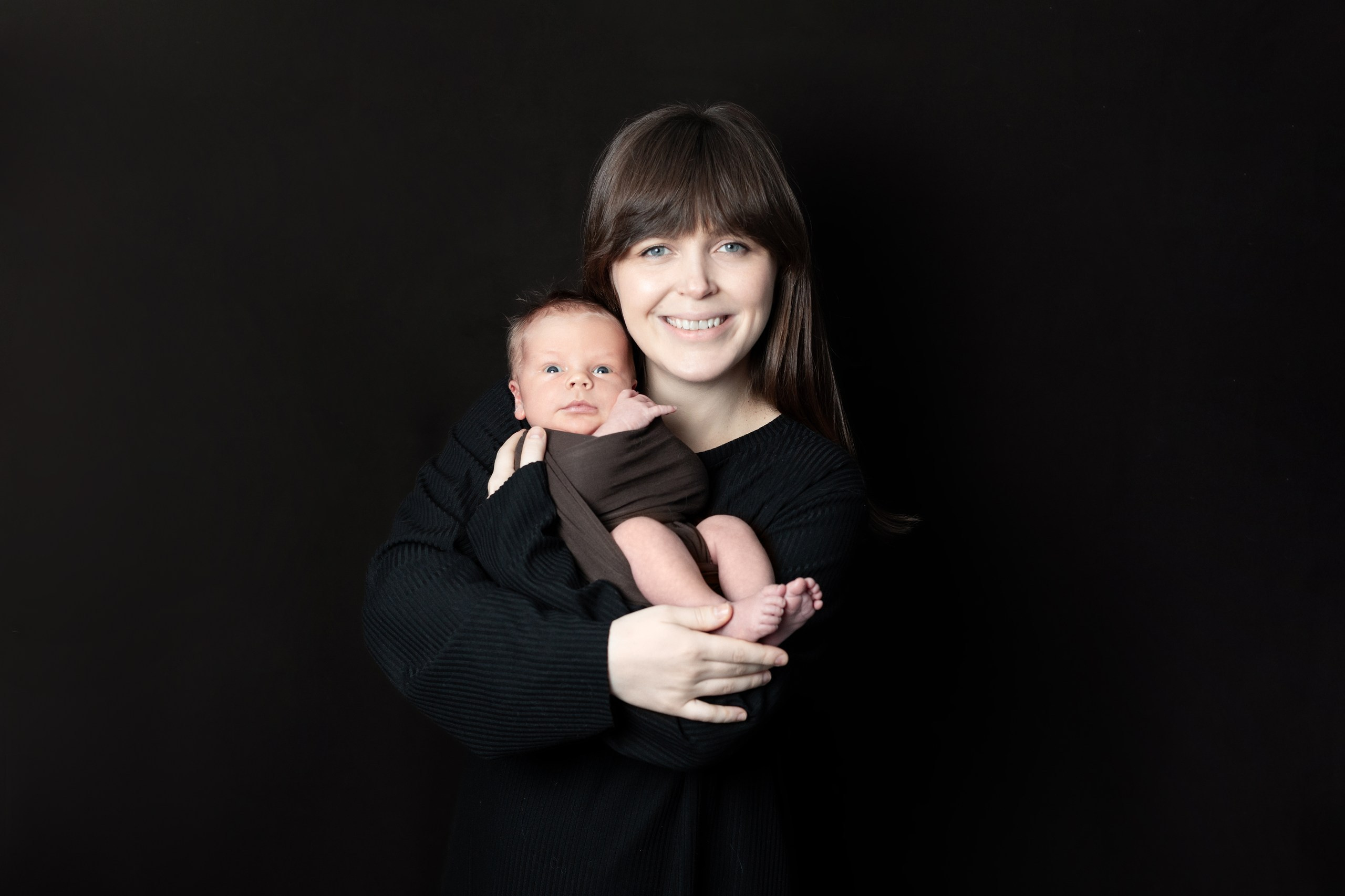 Портфолио Newborn. Семейный и детский фотограф в Перми Ксения Масленникова