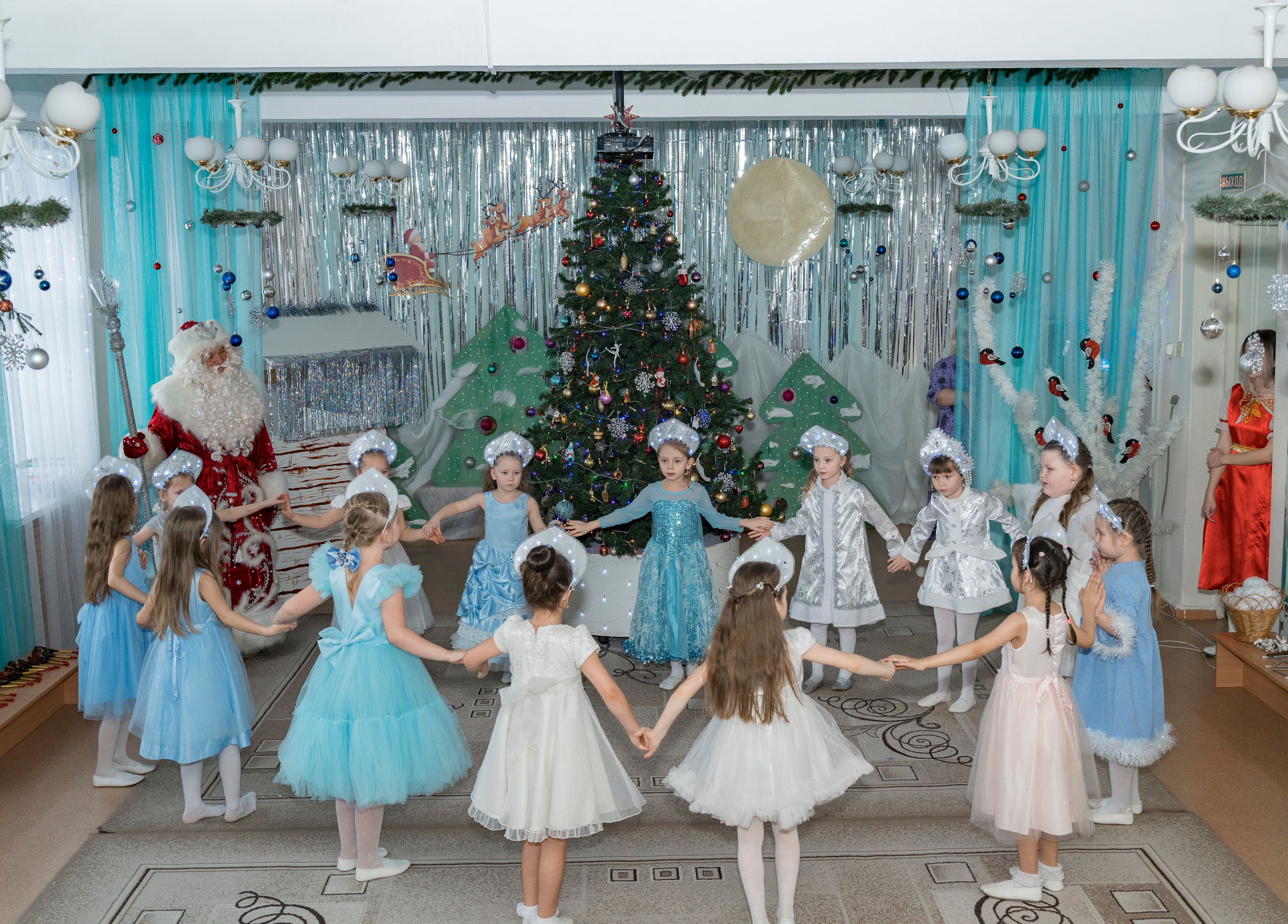Съемка в детских садах. Файн Арт фотограф в Ижевске Елена Кулакова