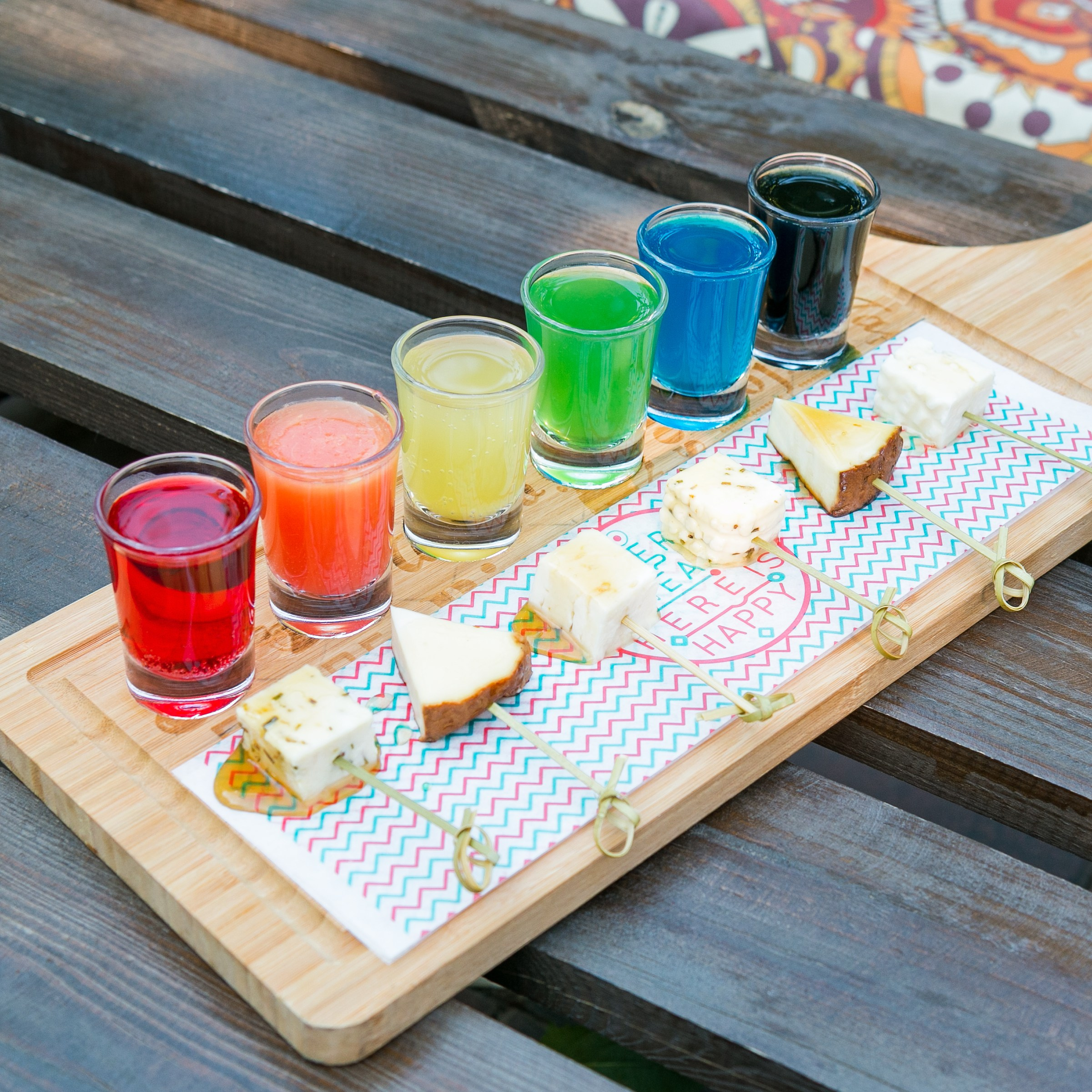 Съемка блюд для гастробара | Фуд фотограф Воронеж