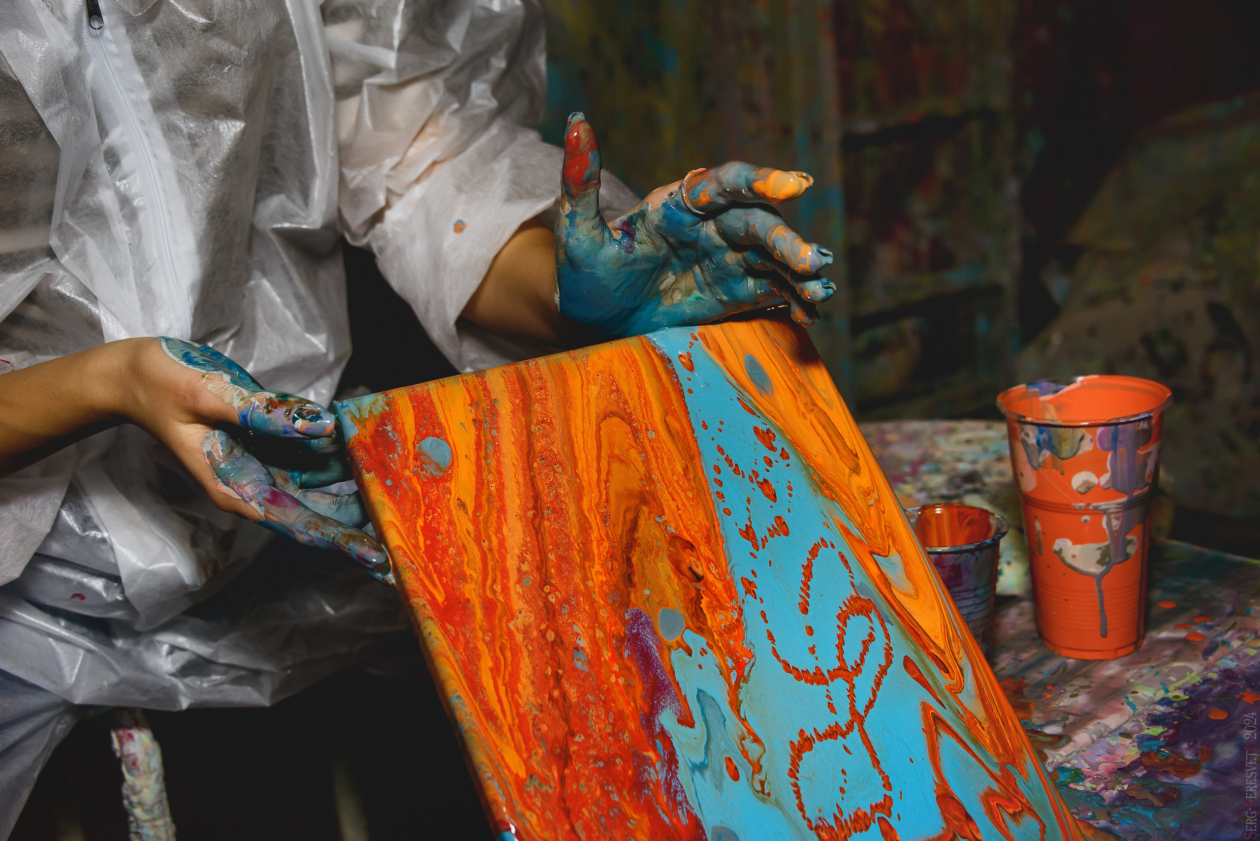 Love story — «Lab of art» — Свидание + Картины акрилом. Ваш фотограф на праздник в Москве, Раменском, Жуковском, Люберцах