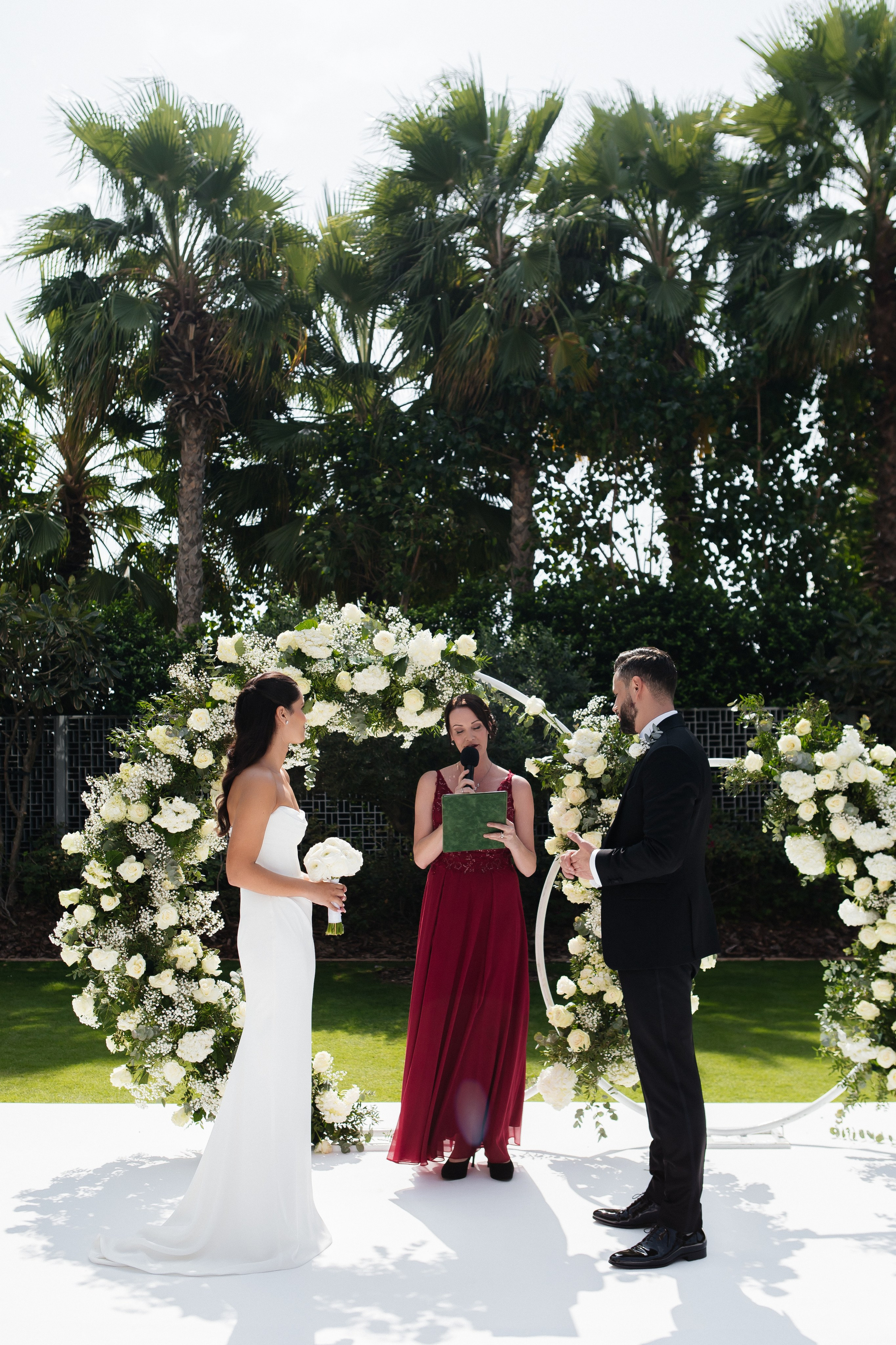 Wedding Atlantis. Valery Litvinova Photography