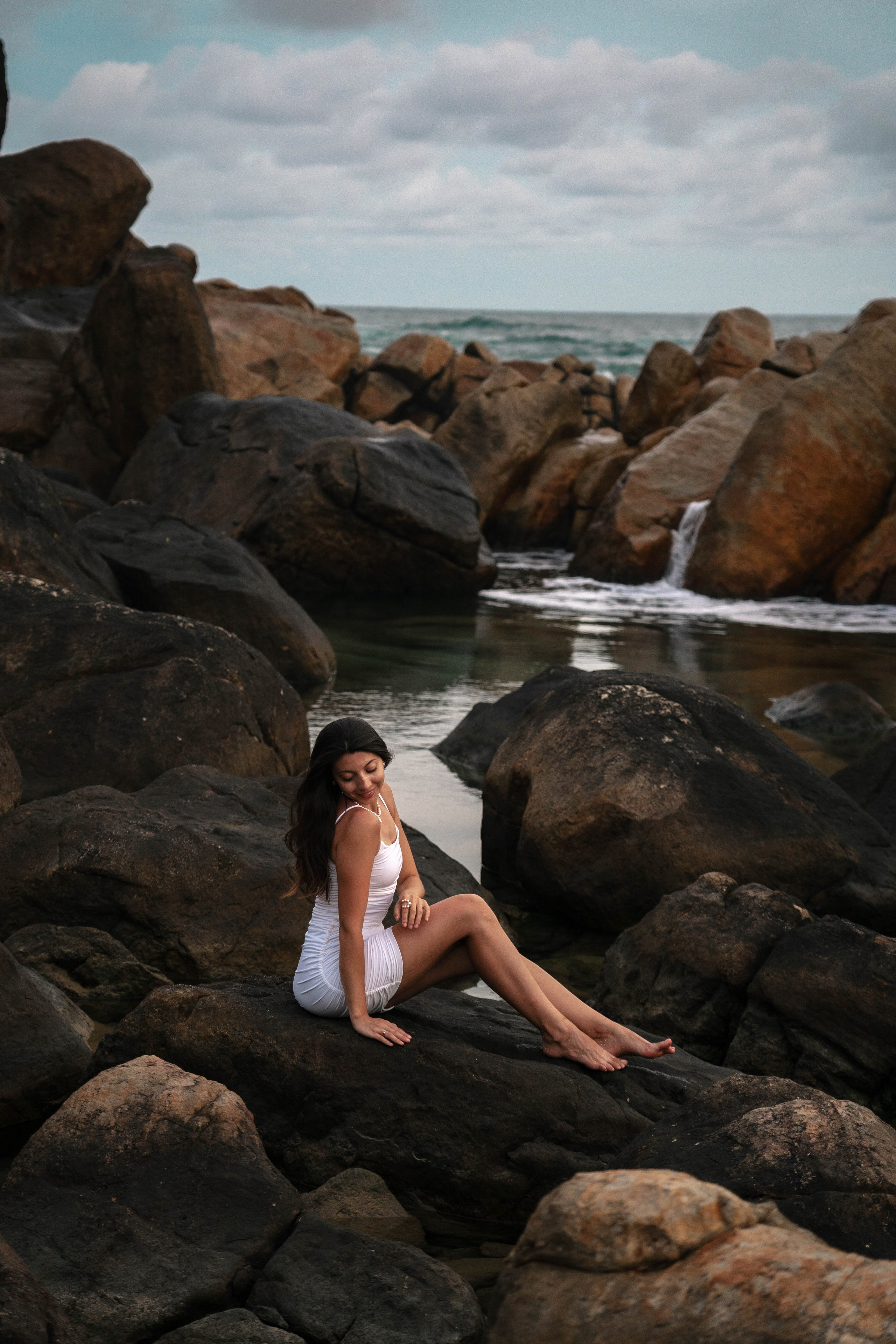 Пляжи Шри-ланки для фотосессий