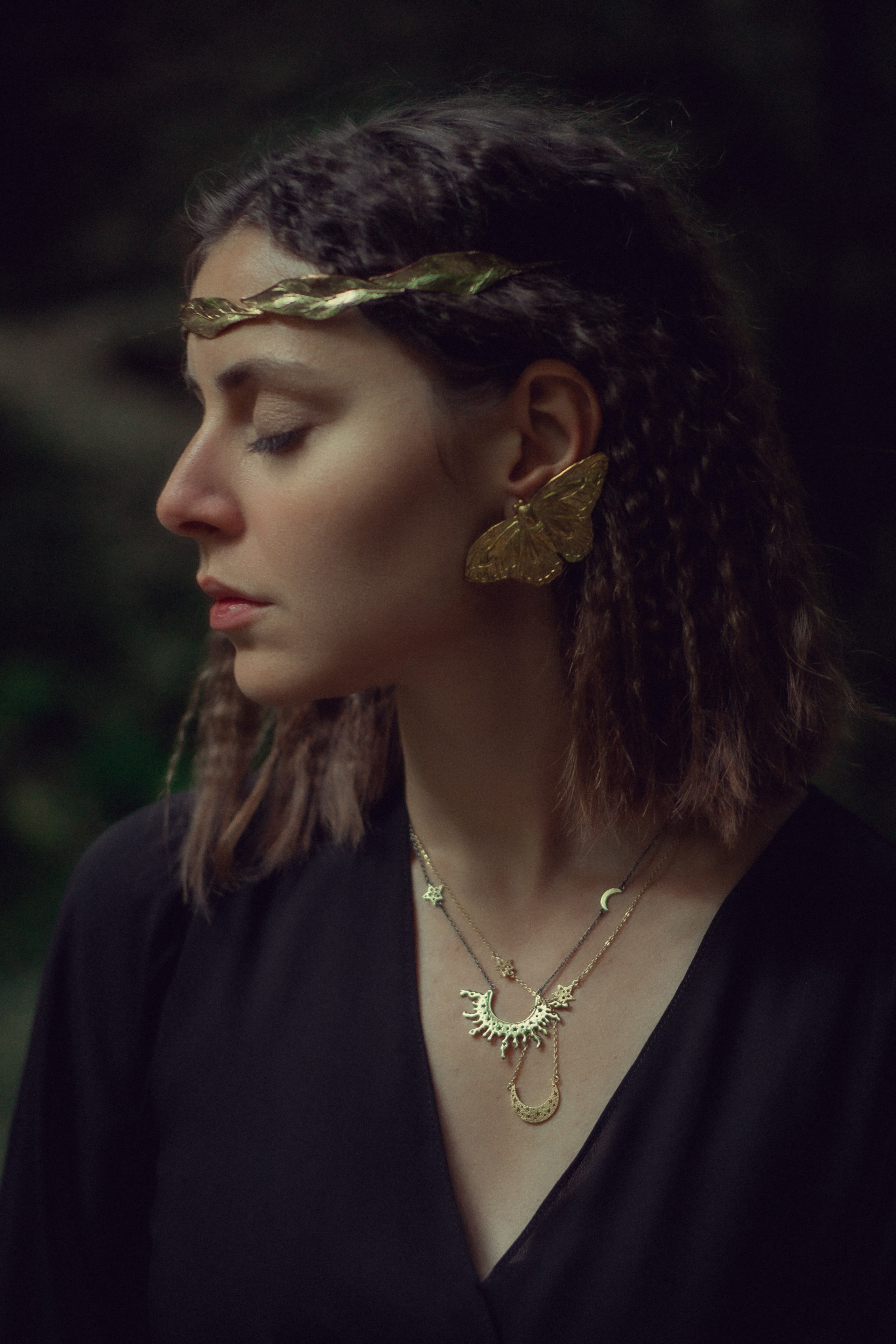 Нимфа. Художественный фотограф Салаева Алина