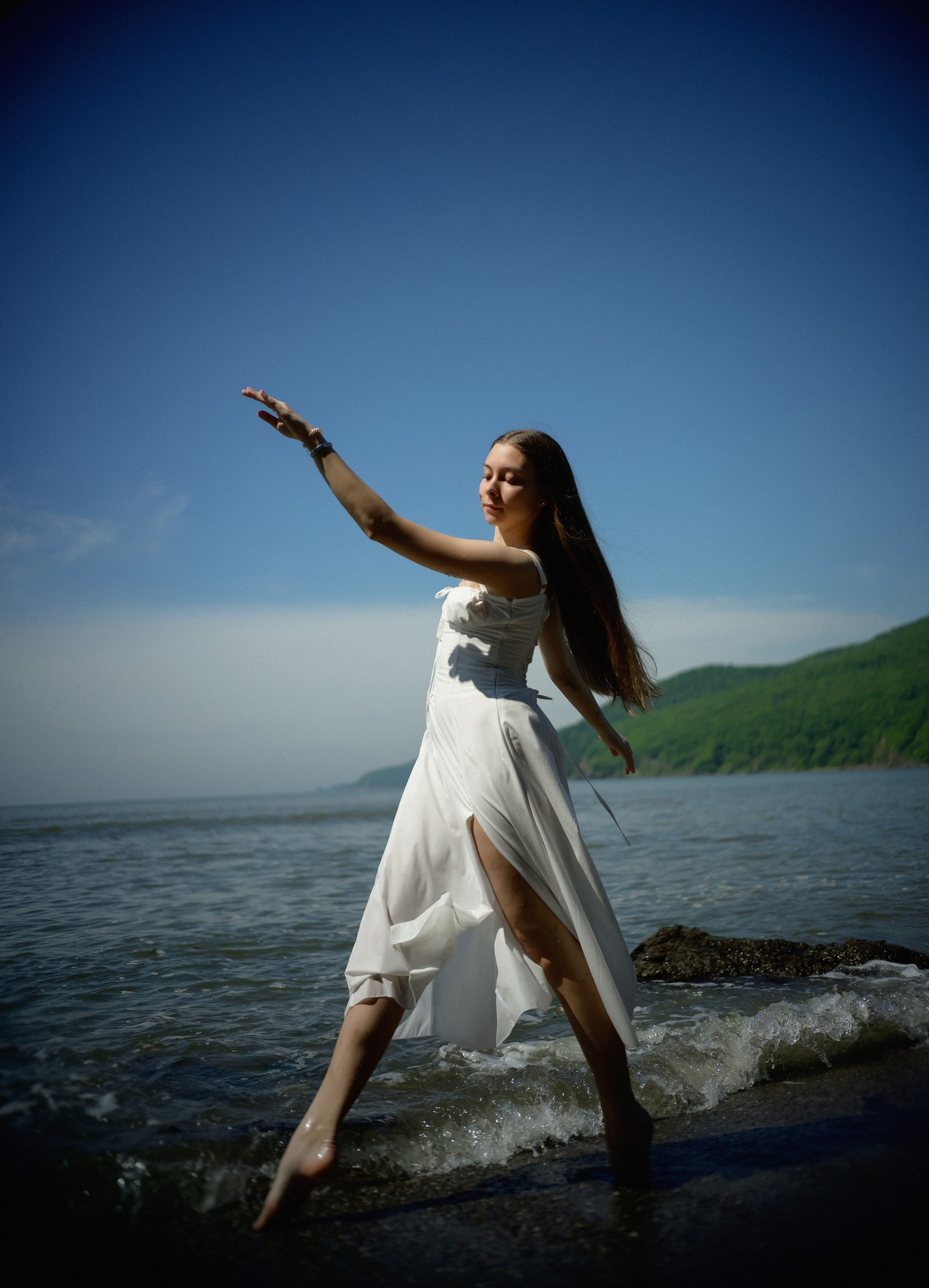 Виктория. Фотограф Ярмишко Дарья. Выпускные фотокниги