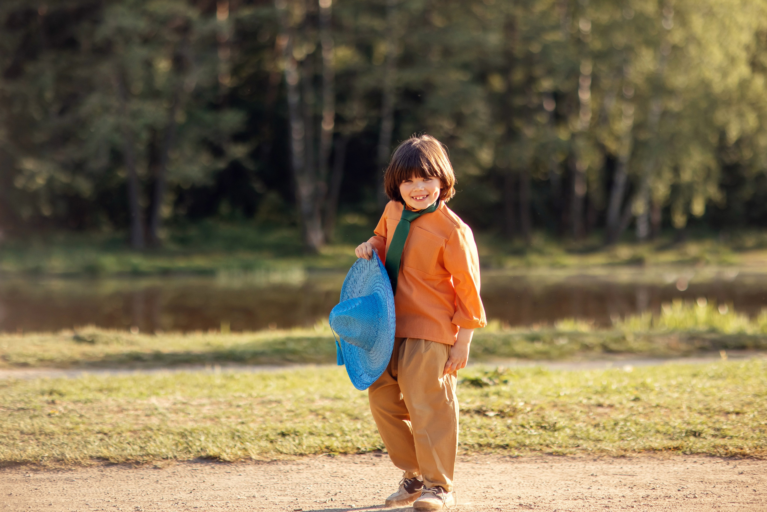 Незнайка в цветочном городе. Детский и семейный фотограф в Москве Анна Ипатьева