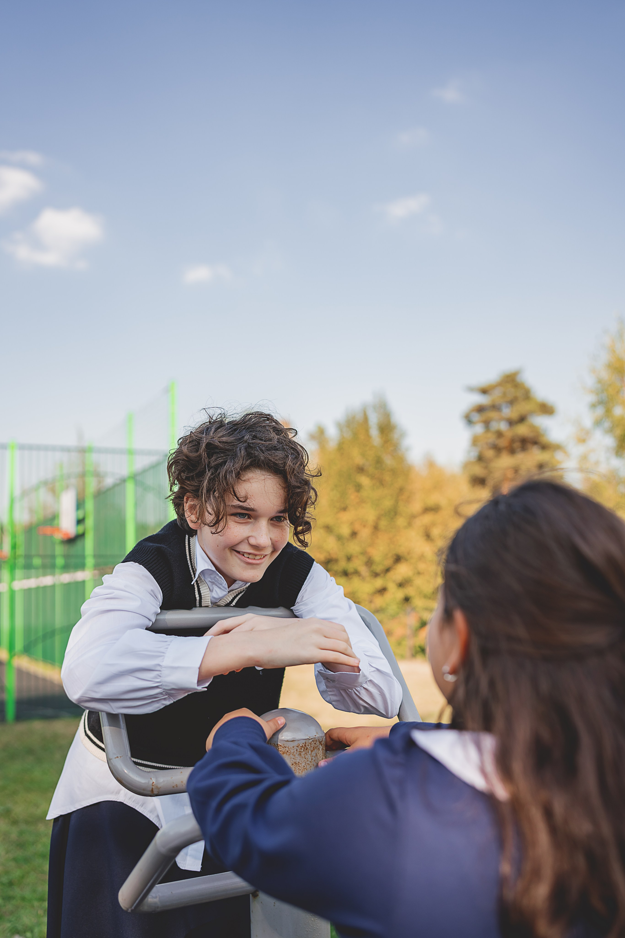 5-й класс. Школьные и выпускные альбомы. Фотограф Елена Голицина
