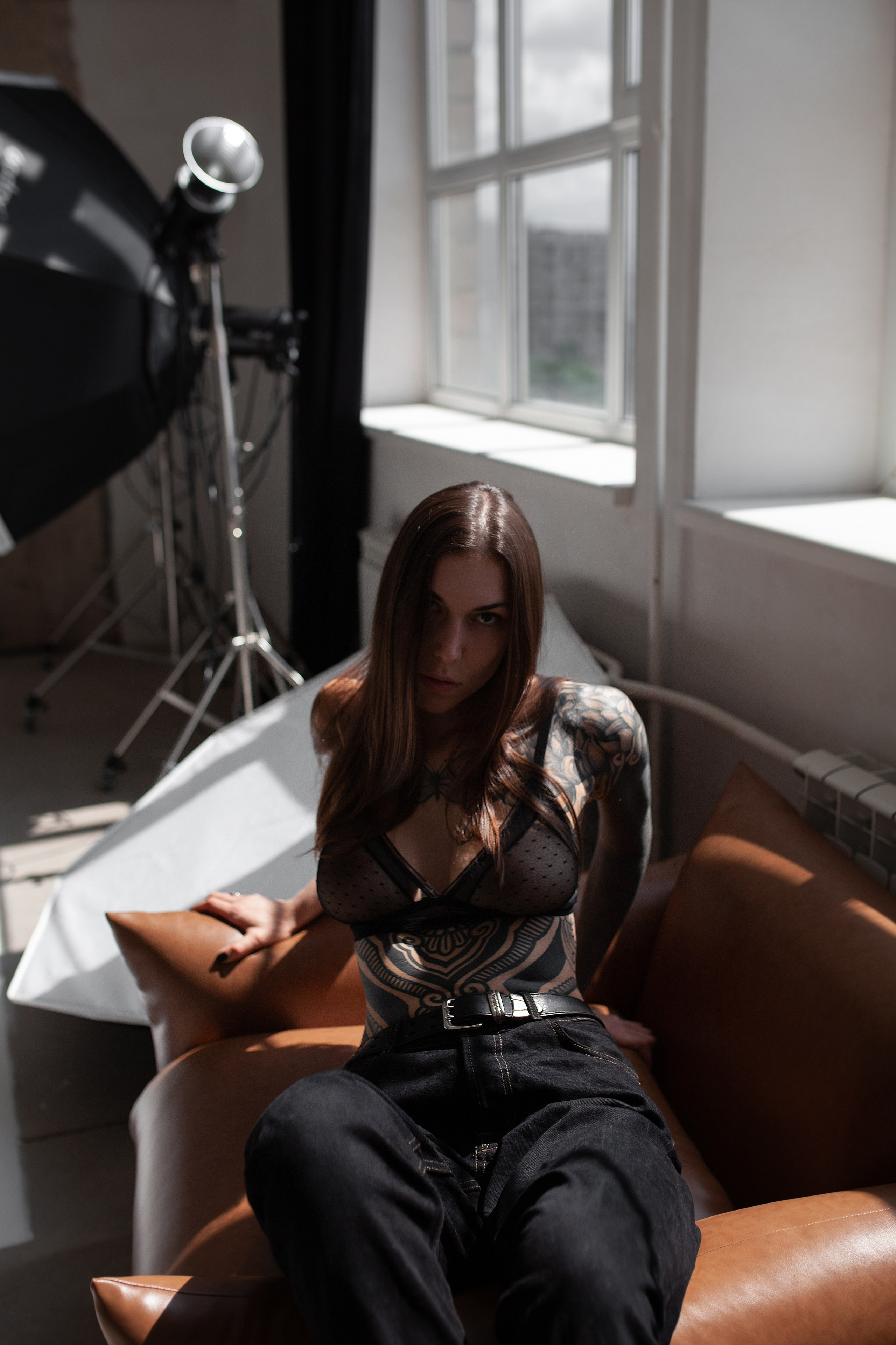 Катя. Лиза Бродская — фотограф в Москве