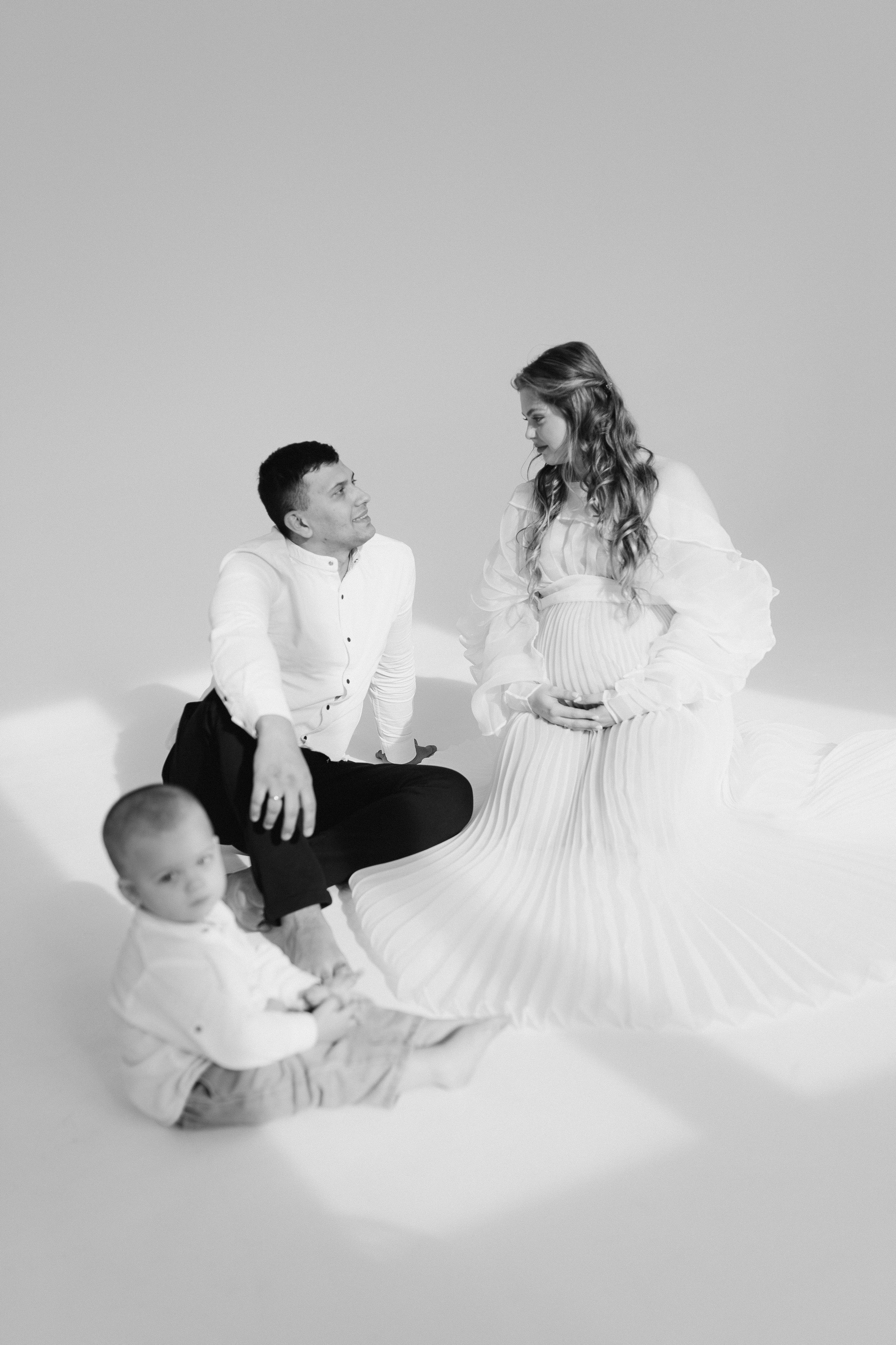 Семья. Фотограф Анастасия Евсеева |Белгород