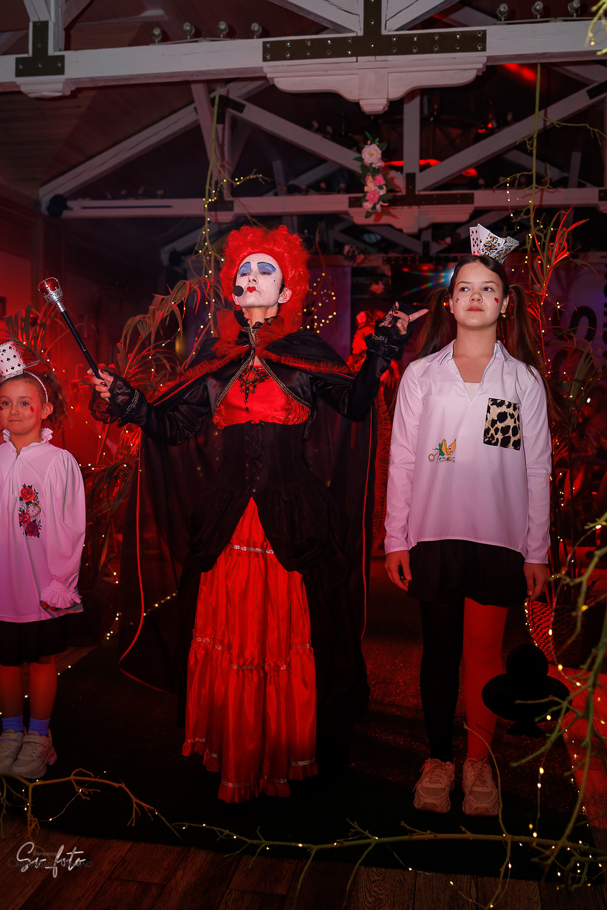 Smolensk Fashion Week_показы_ДЕНЬ 3_ФИНАЛ_Алиса в стране чудес. Главная