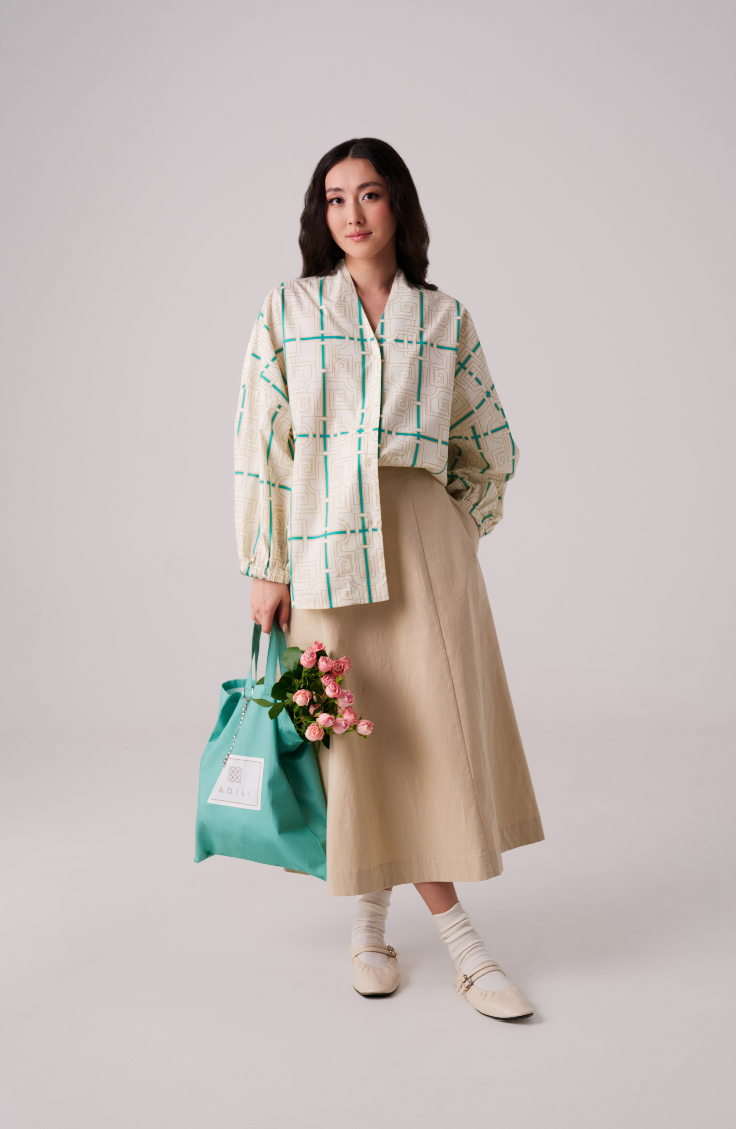 Adili. Главная