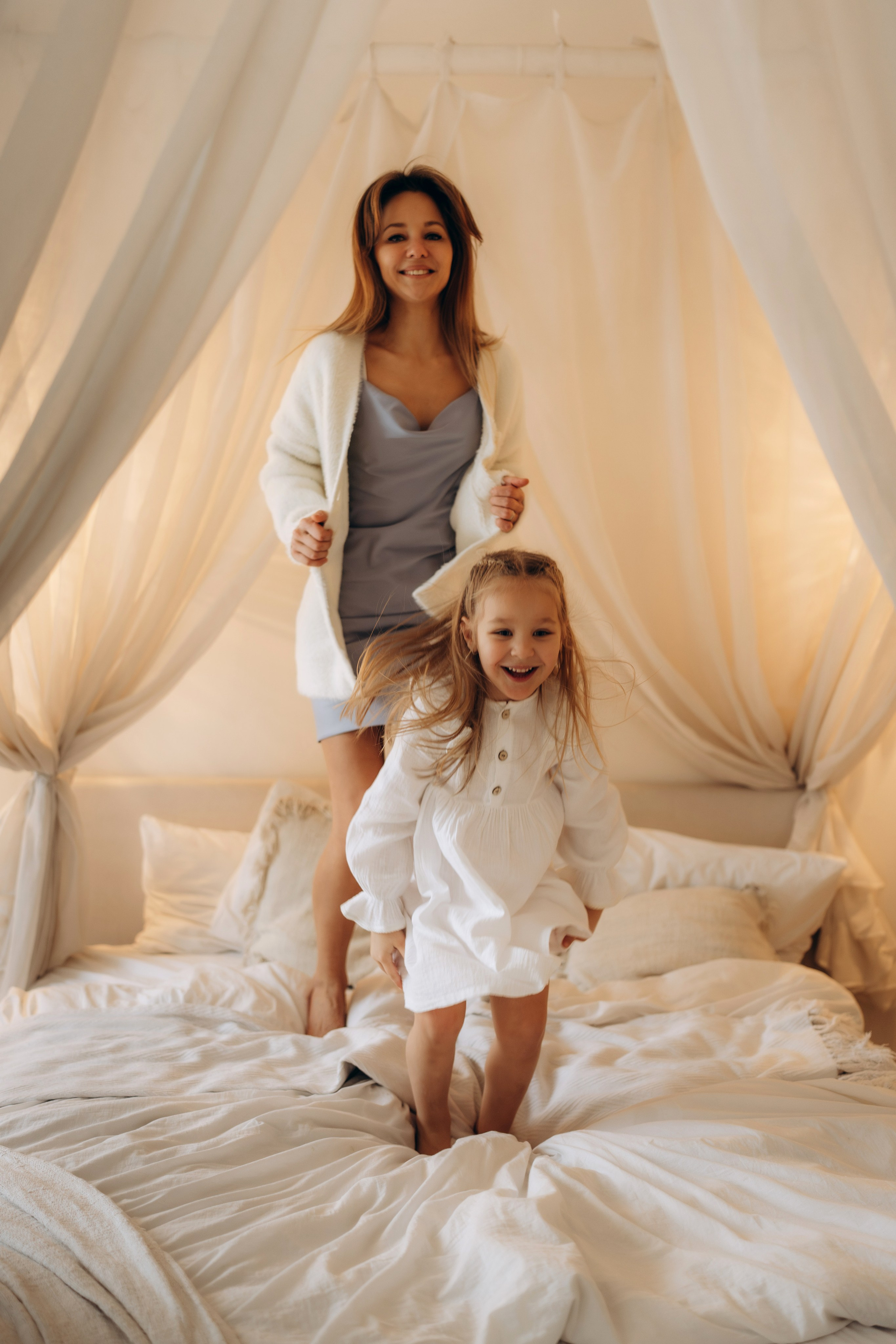 Новогодняя. Семейный фотограф Москва. Фотограф беременности и материнства Москва