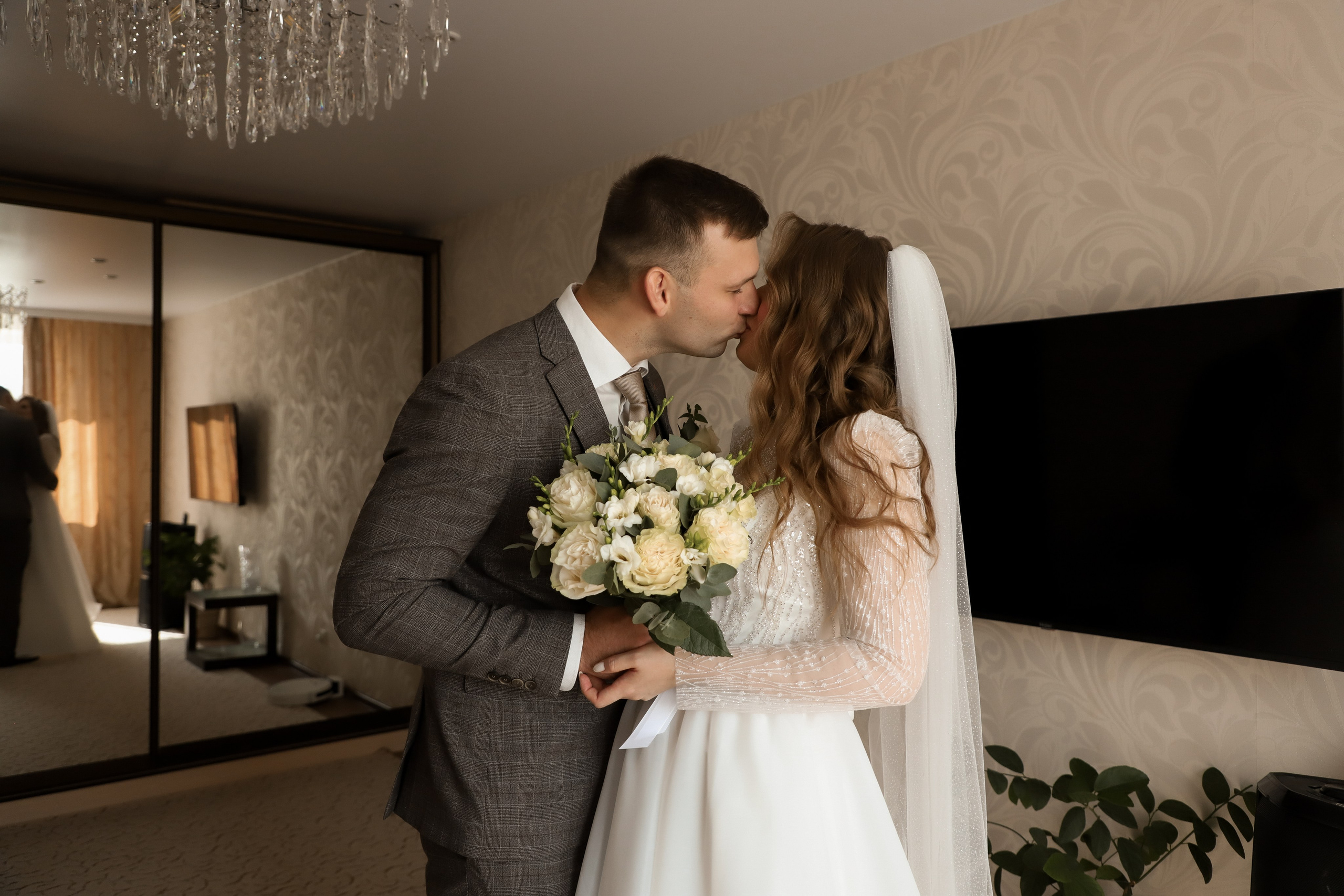 Дмитрий и Алина (сокращено). Свадебный фотограф Ангелина Сунгатулина | Саратов | Балаково | Вольск