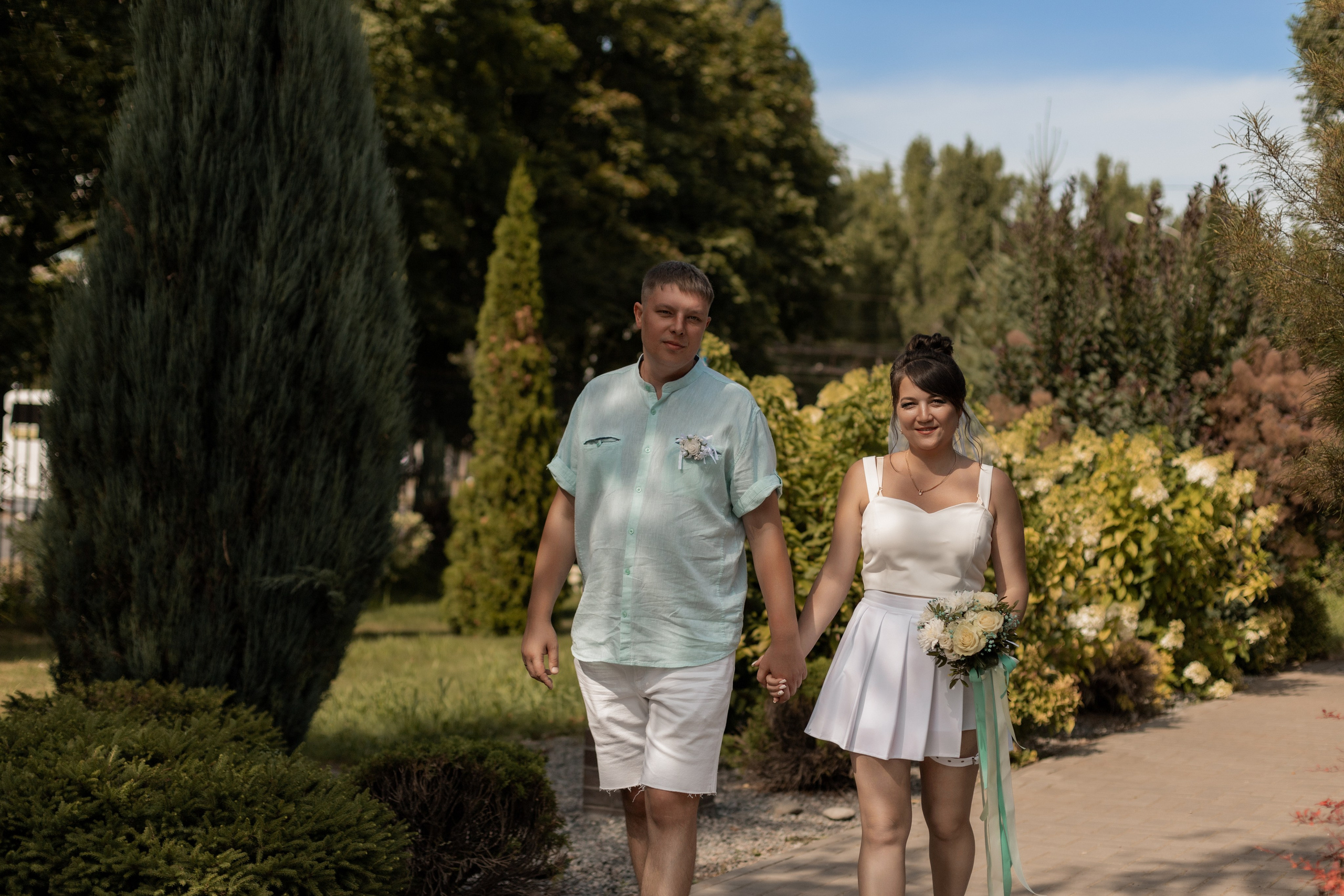 Сергей и Надежда (сокращено). Свадебный фотограф Ангелина Сунгатулина | Саратов | Балаково | Вольск