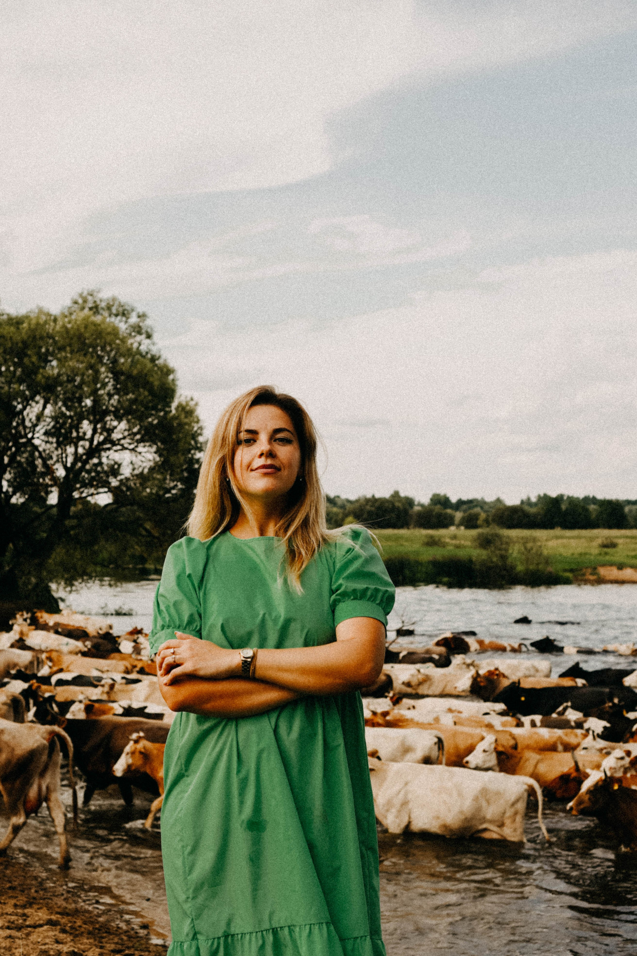 Домик в деревне. Профессиональный фотограф, Санкт-Петербург — Виктория Богомолова