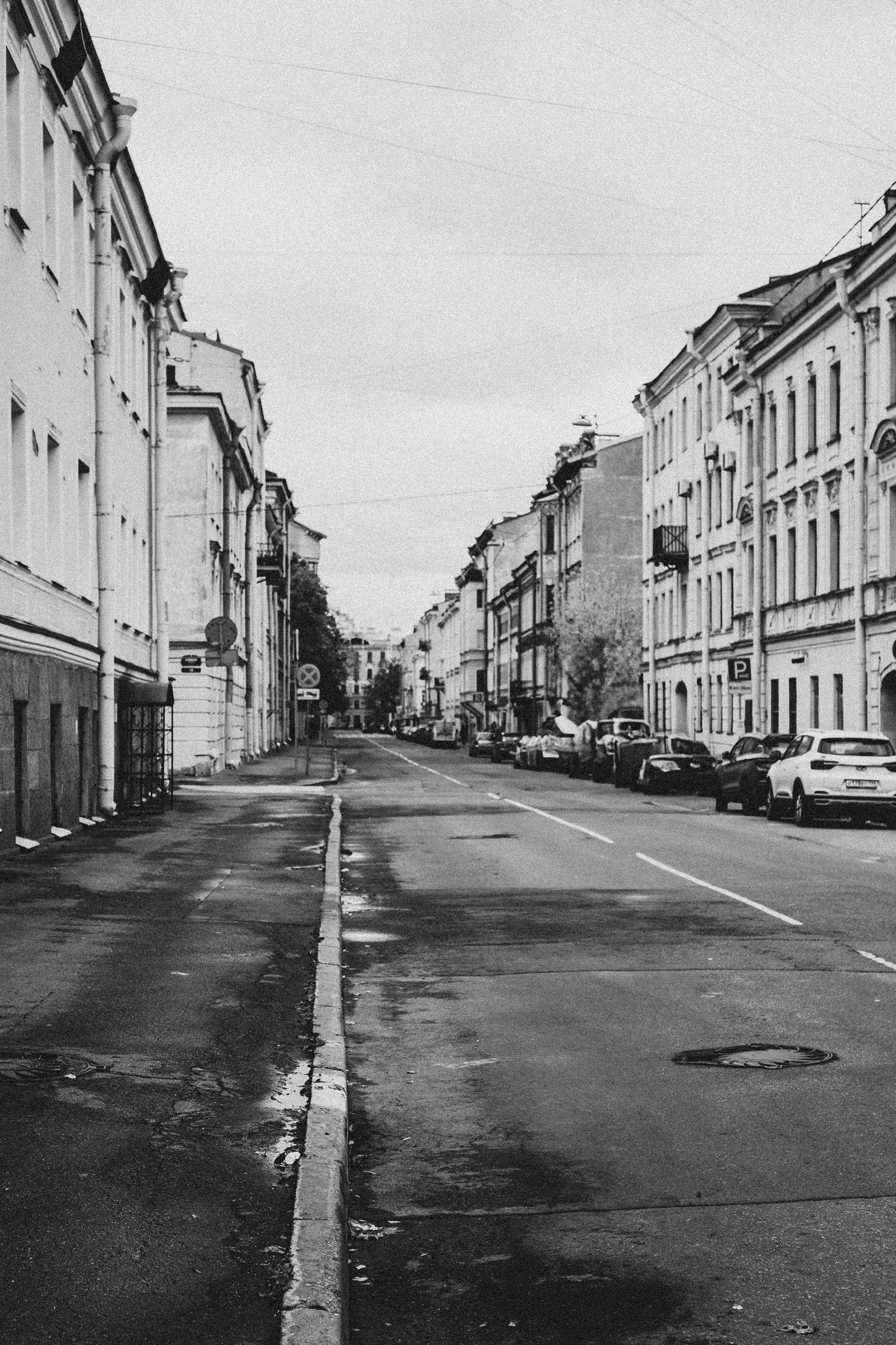 Прогулка по городу. Профессиональный фотограф, Санкт-Петербург — Виктория Богомолова