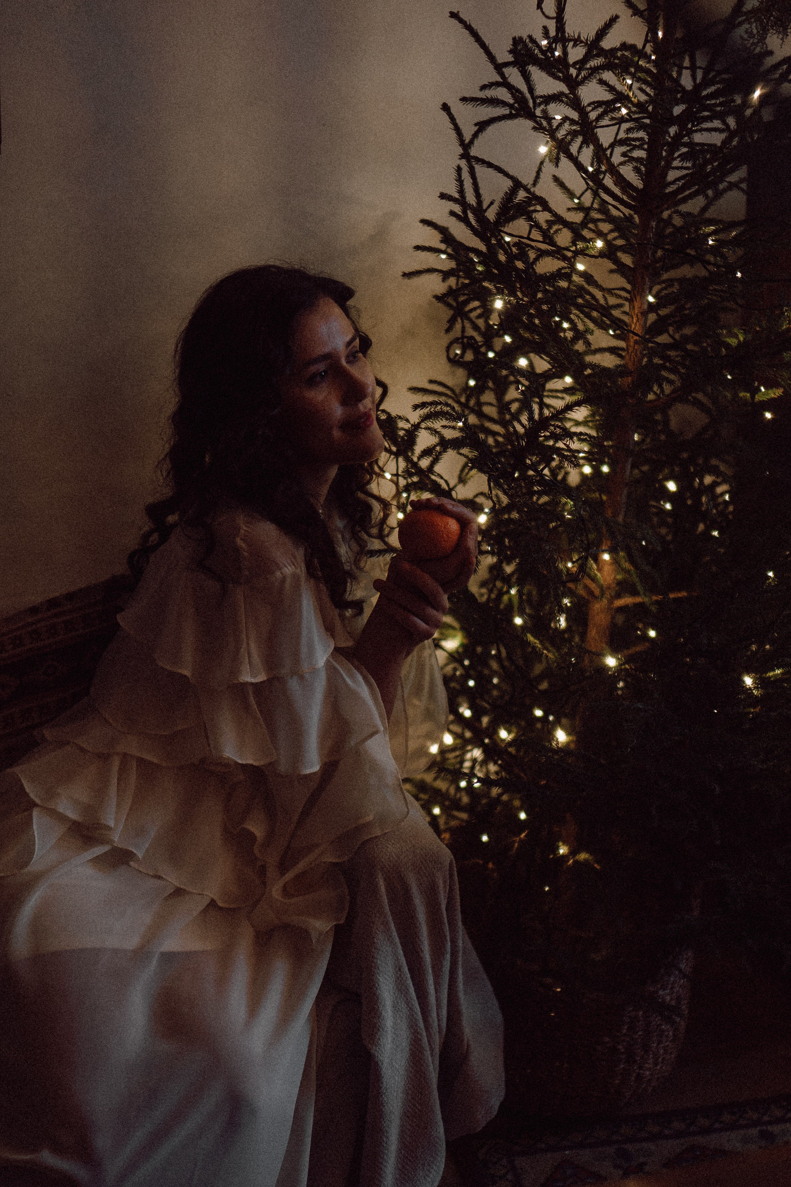 Новогодний стиль вдвоем. Профессиональный фотограф, Санкт-Петербург — Виктория Богомолова