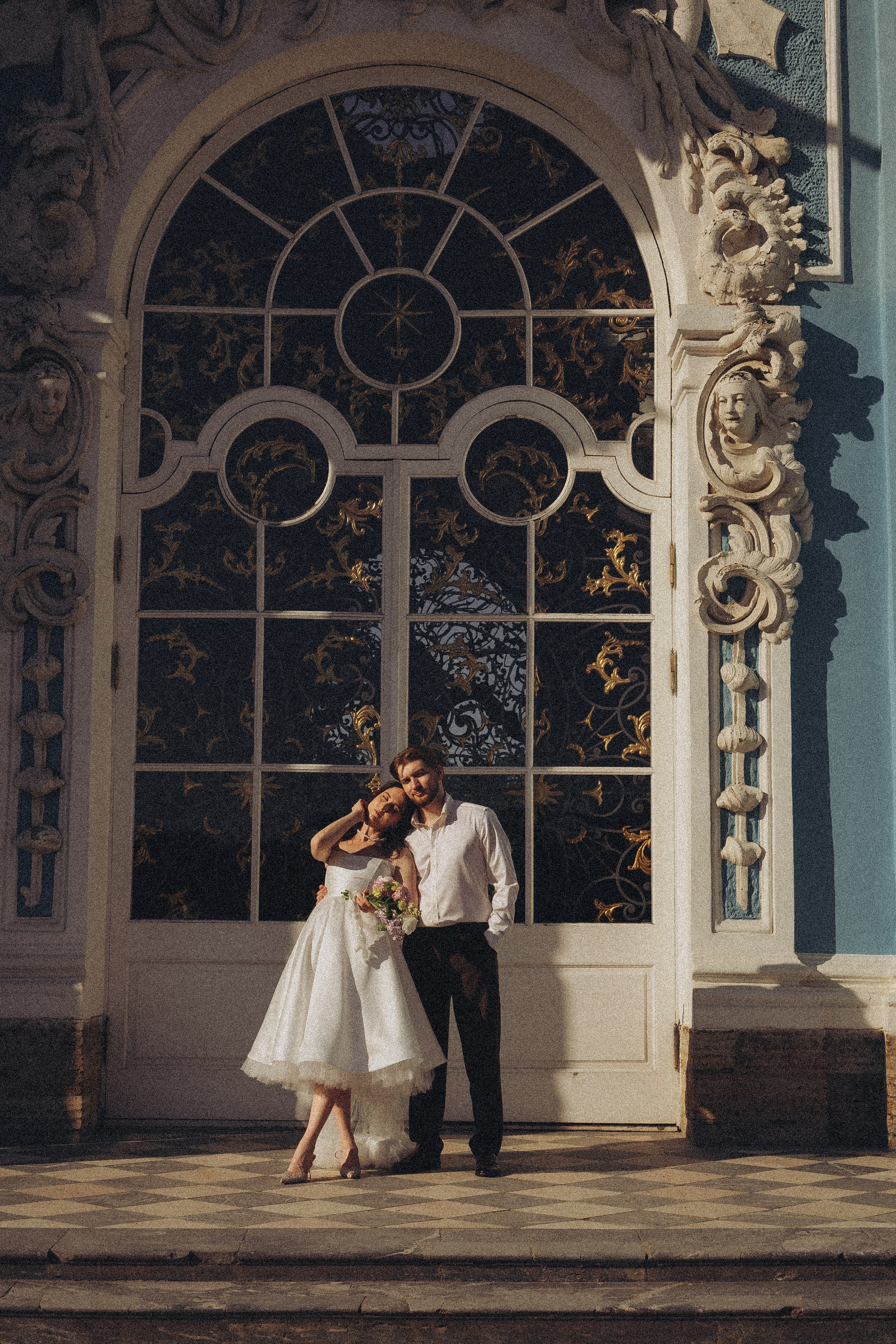 СВАДЕБНАЯ ФОТОСЕСИСИЯ В ГОРОДЕ ПУШКИН. Профессиональный фотограф, Санкт-Петербург — Виктория Богомолова