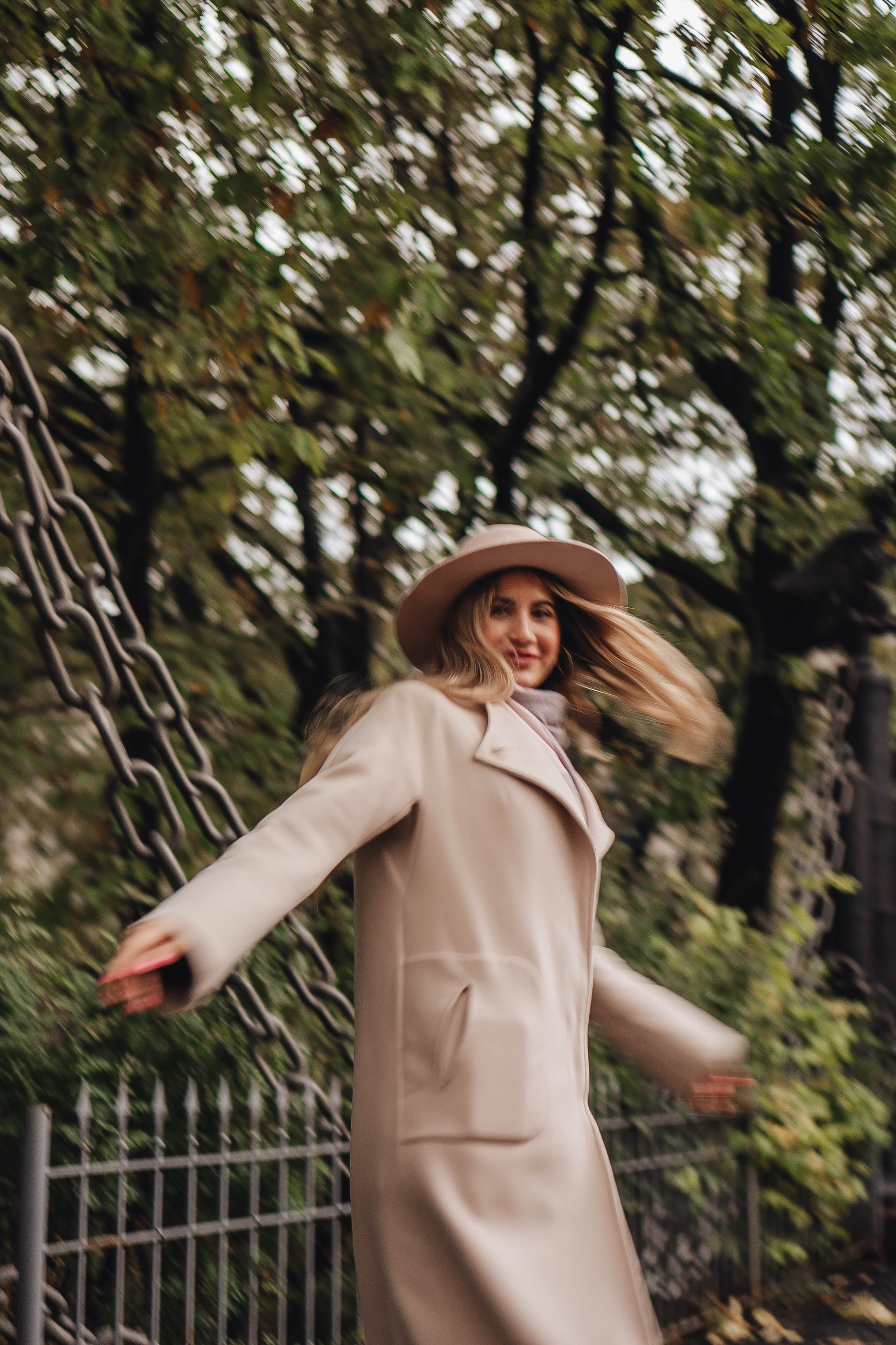 Осенняя. Профессиональный фотограф, Санкт-Петербург — Виктория Богомолова