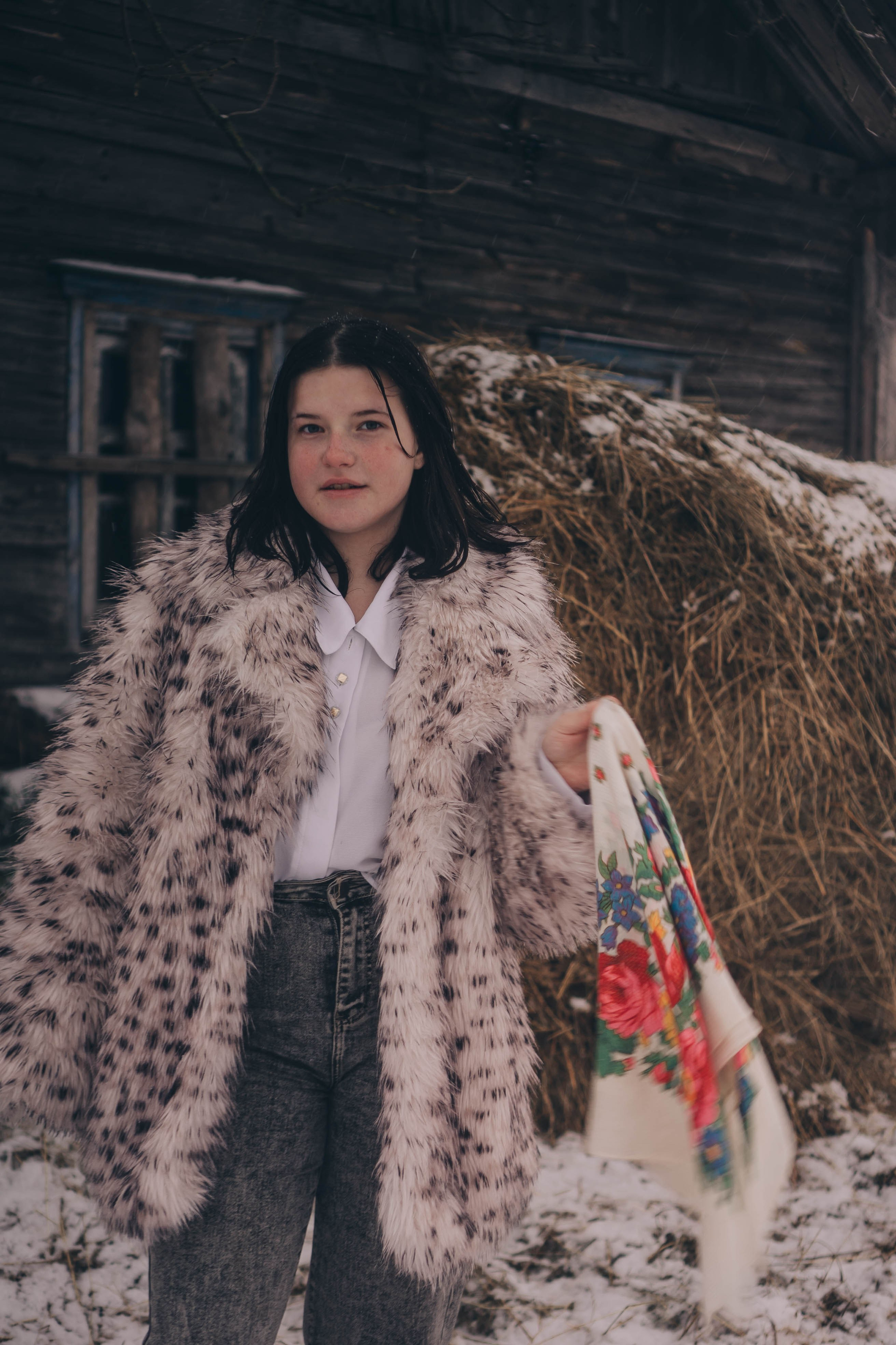 Деревня. Профессиональный фотограф, Санкт-Петербург — Виктория Богомолова