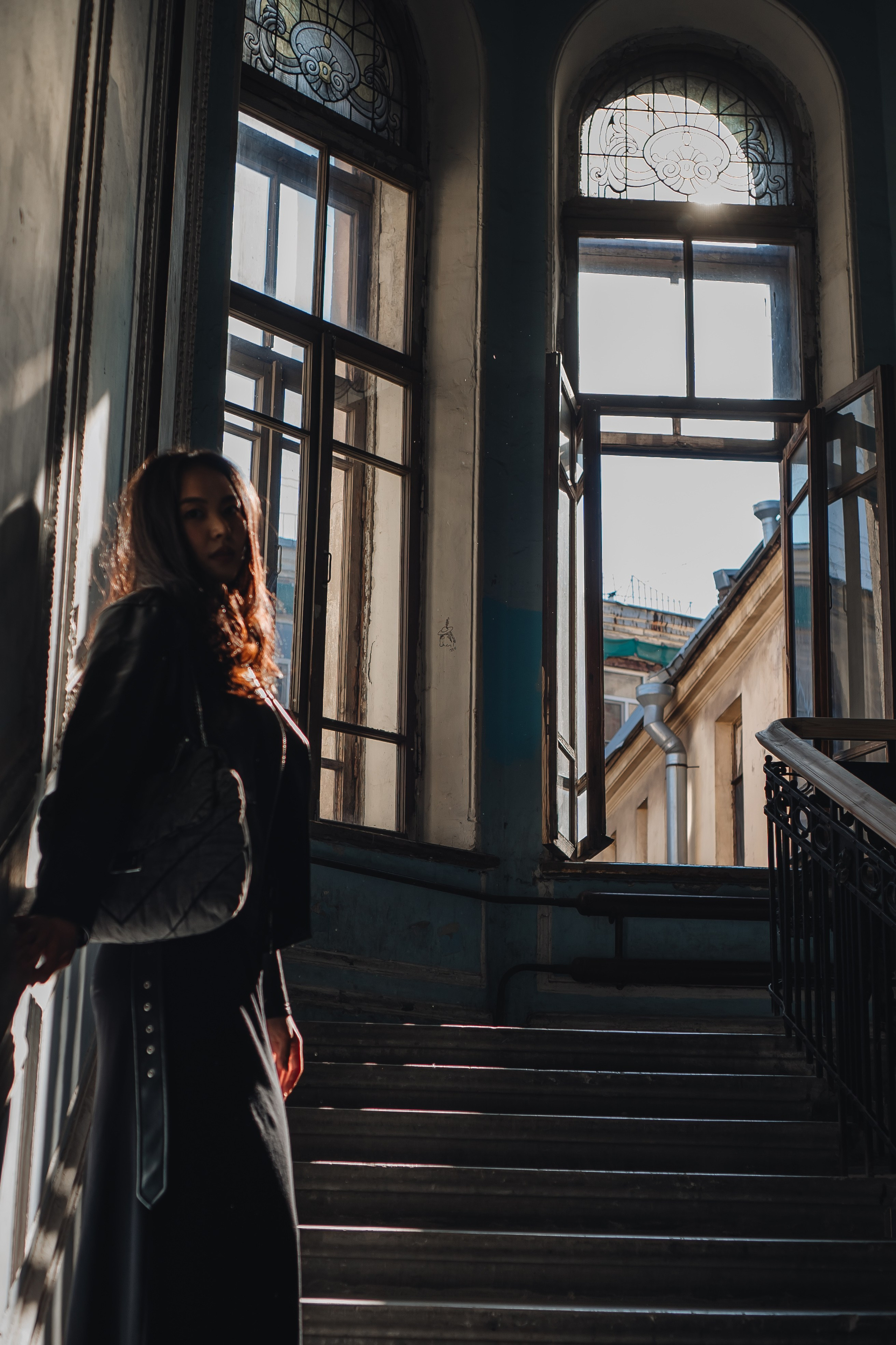 В ПАРАДНОЙ. Профессиональный фотограф, Санкт-Петербург — Виктория Богомолова