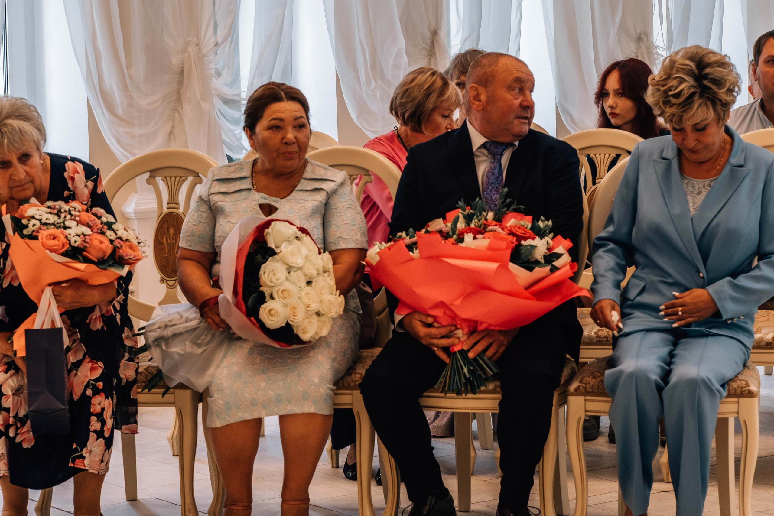 РЕПОРТАЖ В ЗАГСЕ. Профессиональный фотограф, Санкт-Петербург — Виктория Богомолова