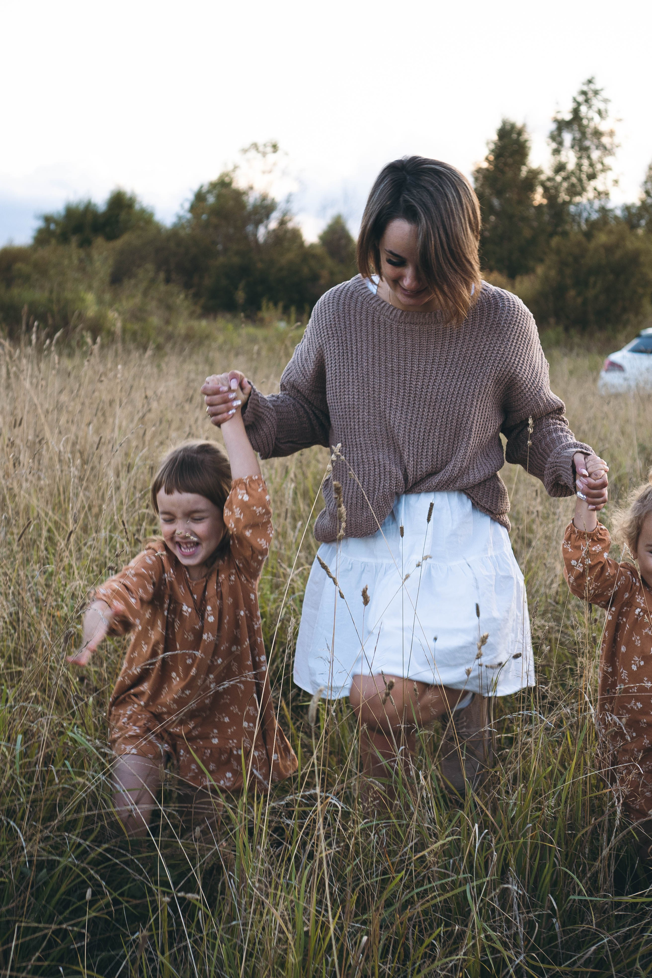 Семейная серия. Профессиональный фотограф, Санкт-Петербург — Виктория Богомолова