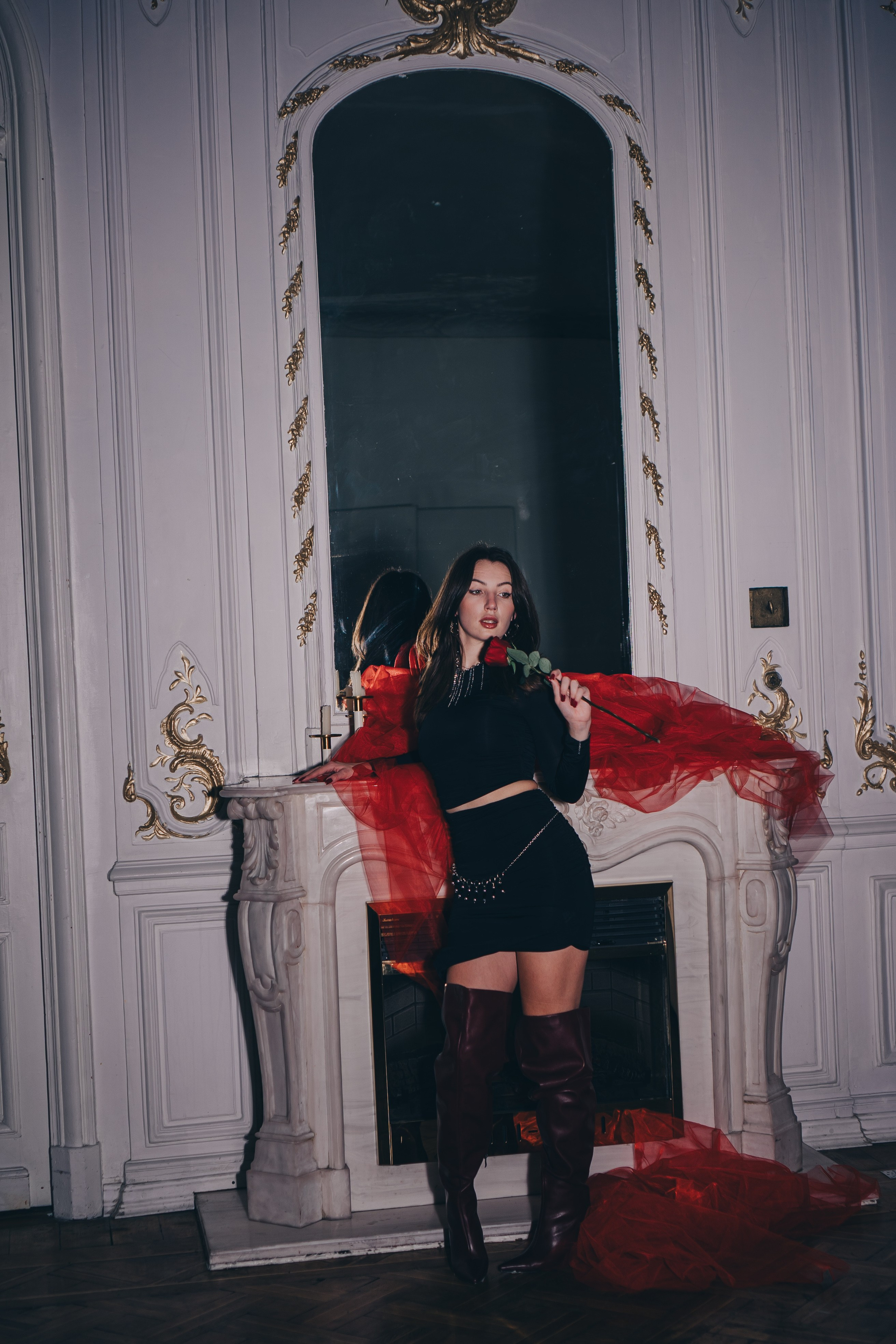 Творческая история для девушки. Профессиональный фотограф, Санкт-Петербург — Виктория Богомолова