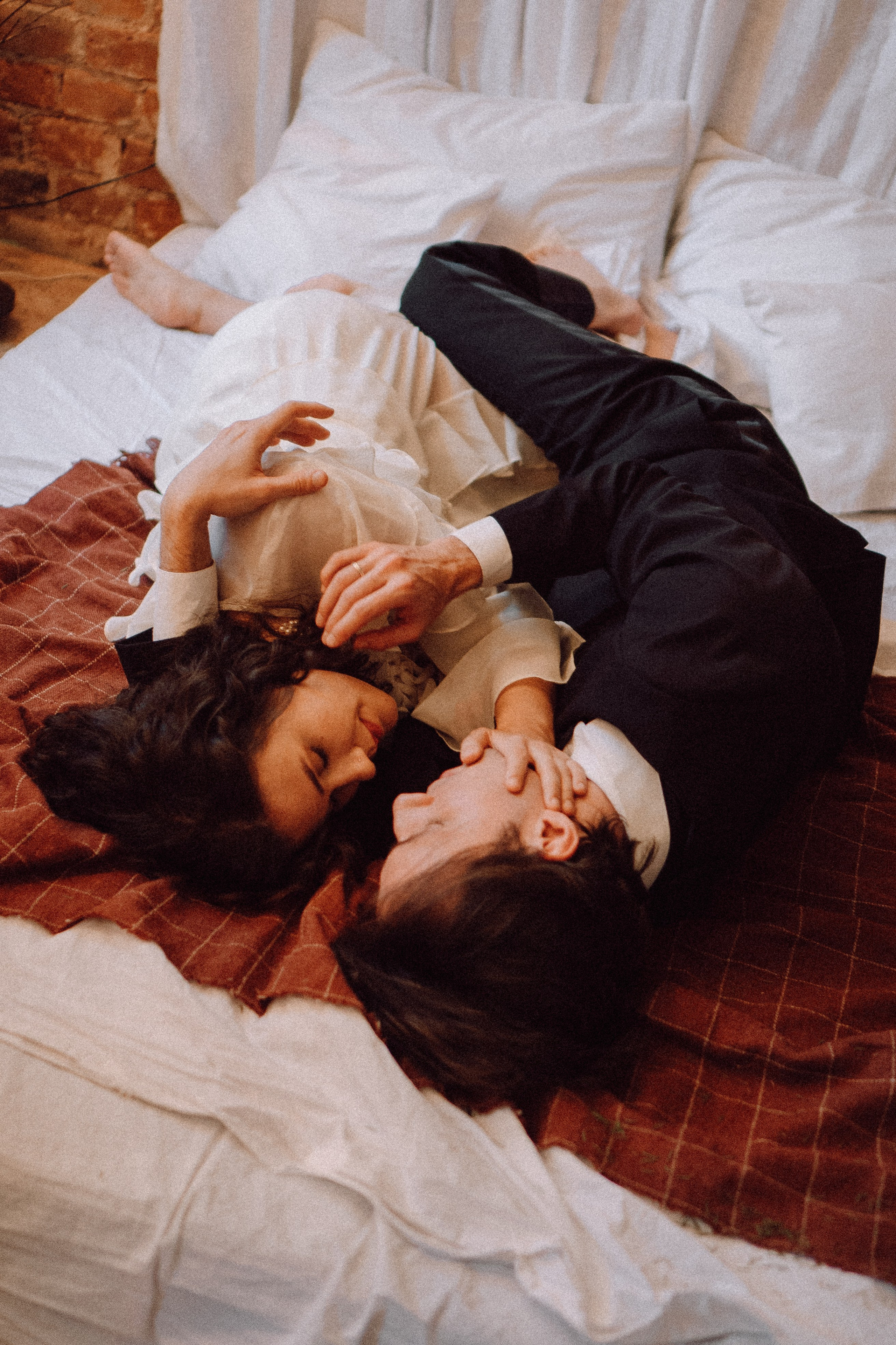 Новогодний стиль вдвоем. Профессиональный фотограф, Санкт-Петербург — Виктория Богомолова