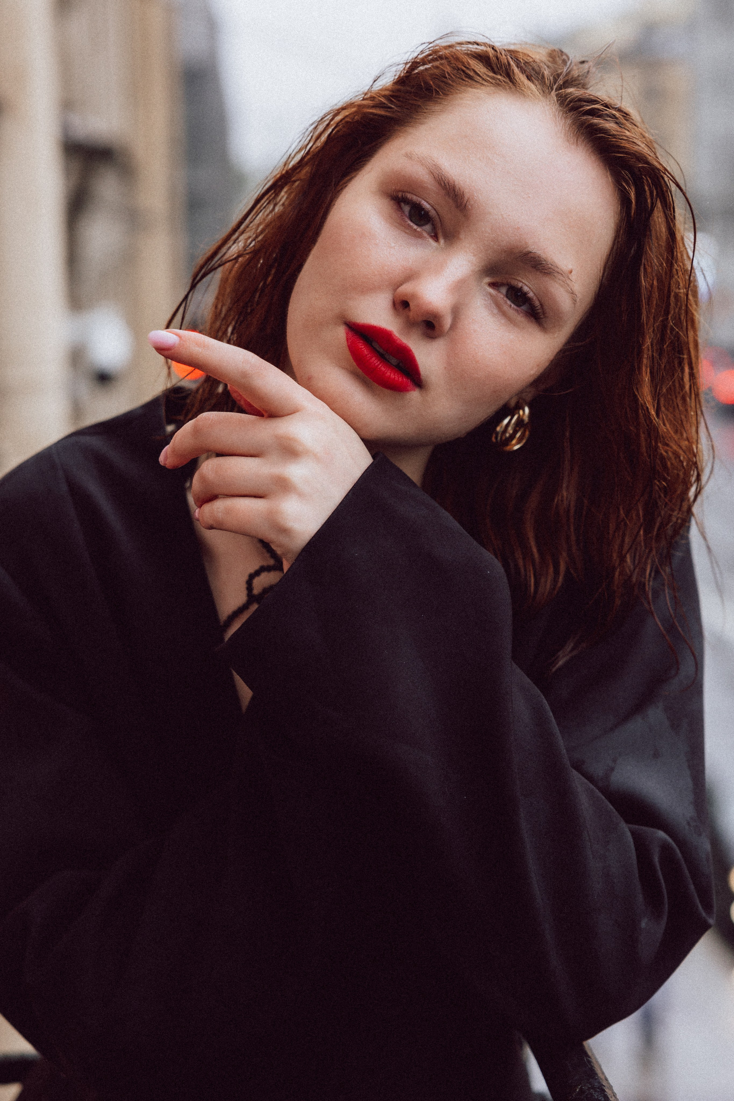 Женственность. Питерский фотограф