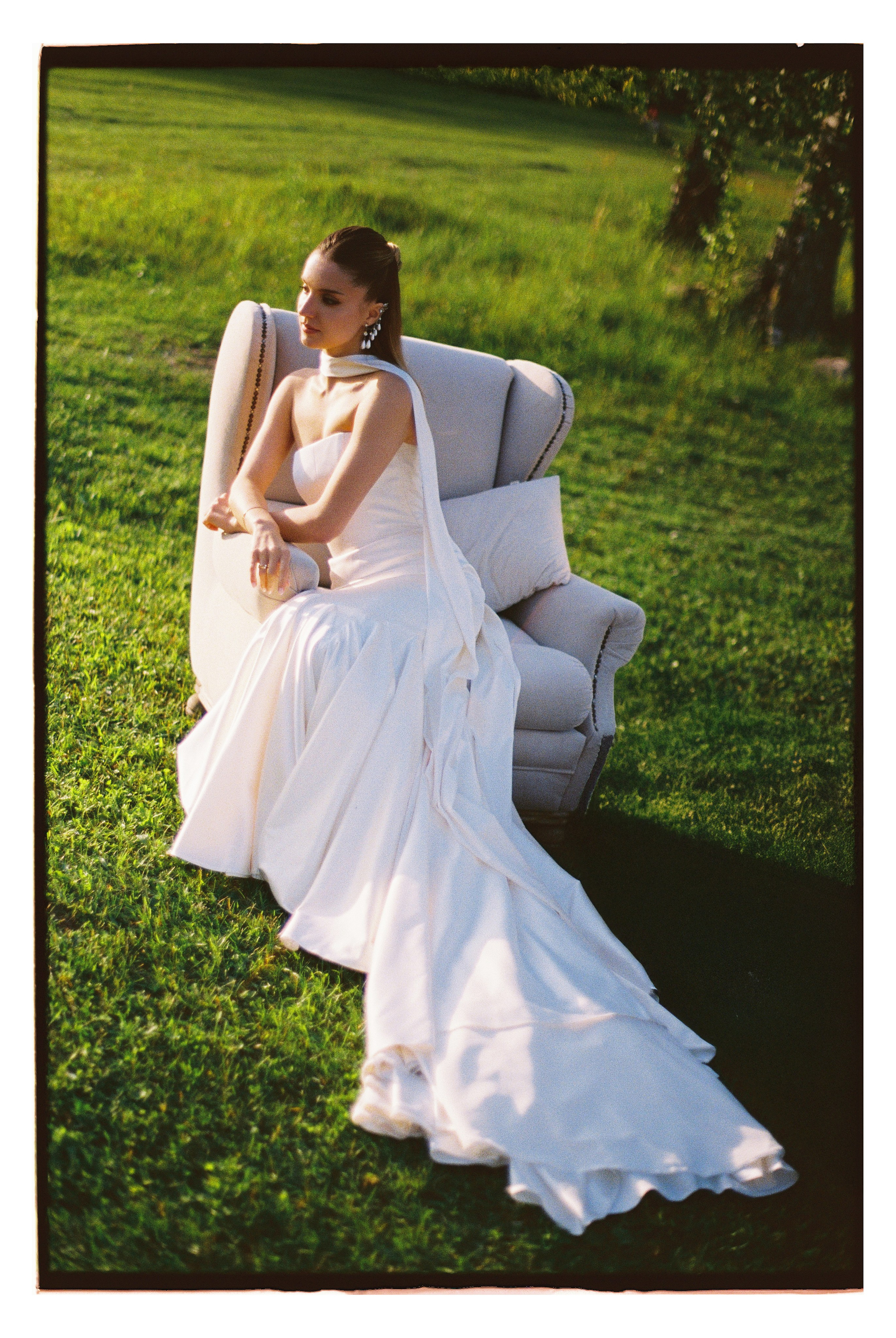 Илья и Анастасия FILM PLenka. Фотограф Елена Маринина Москва