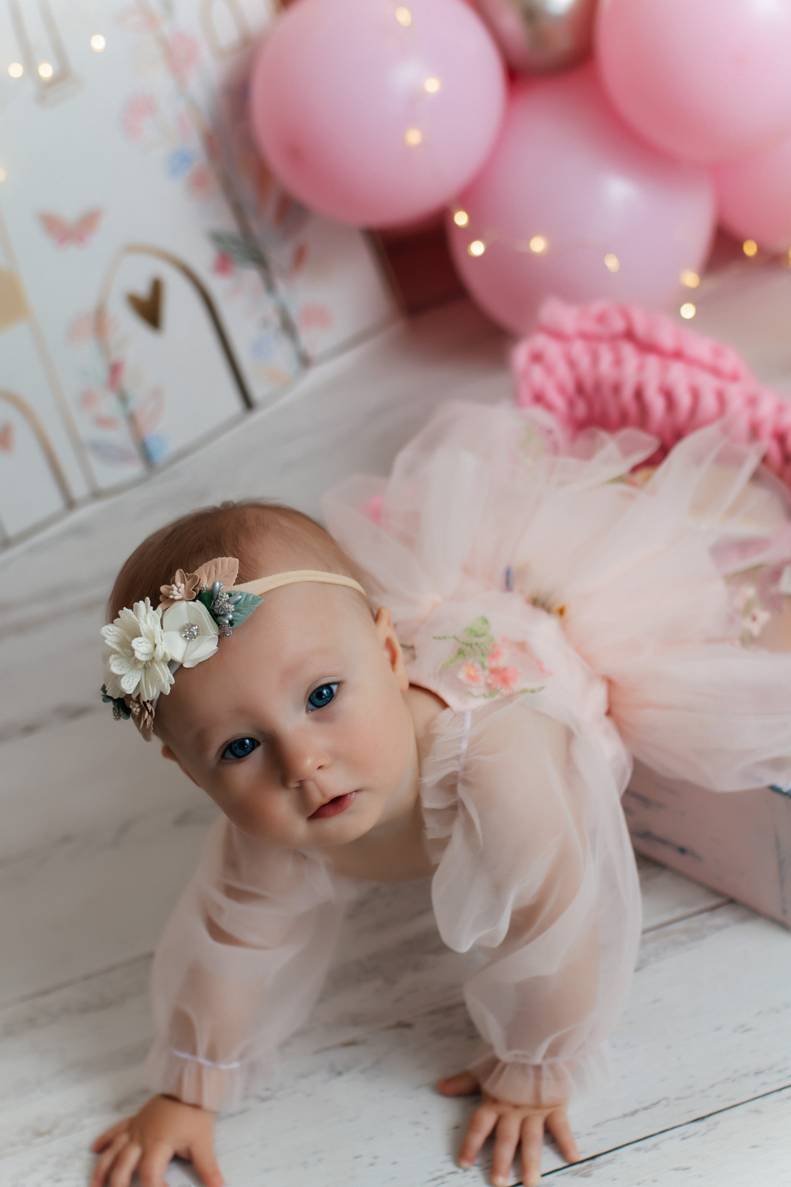 Годовасики. Семейный и детский фотограф в Южноуральске Дубовицкая Елена