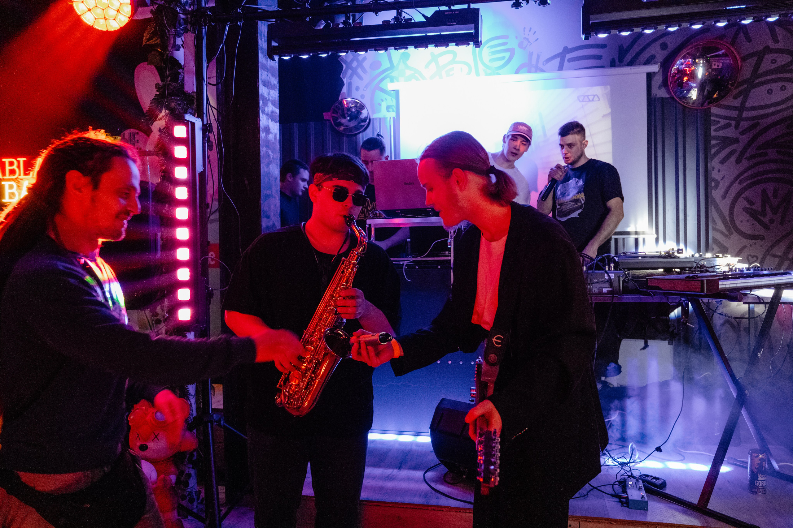 НаДвиже. Vlad Trykov