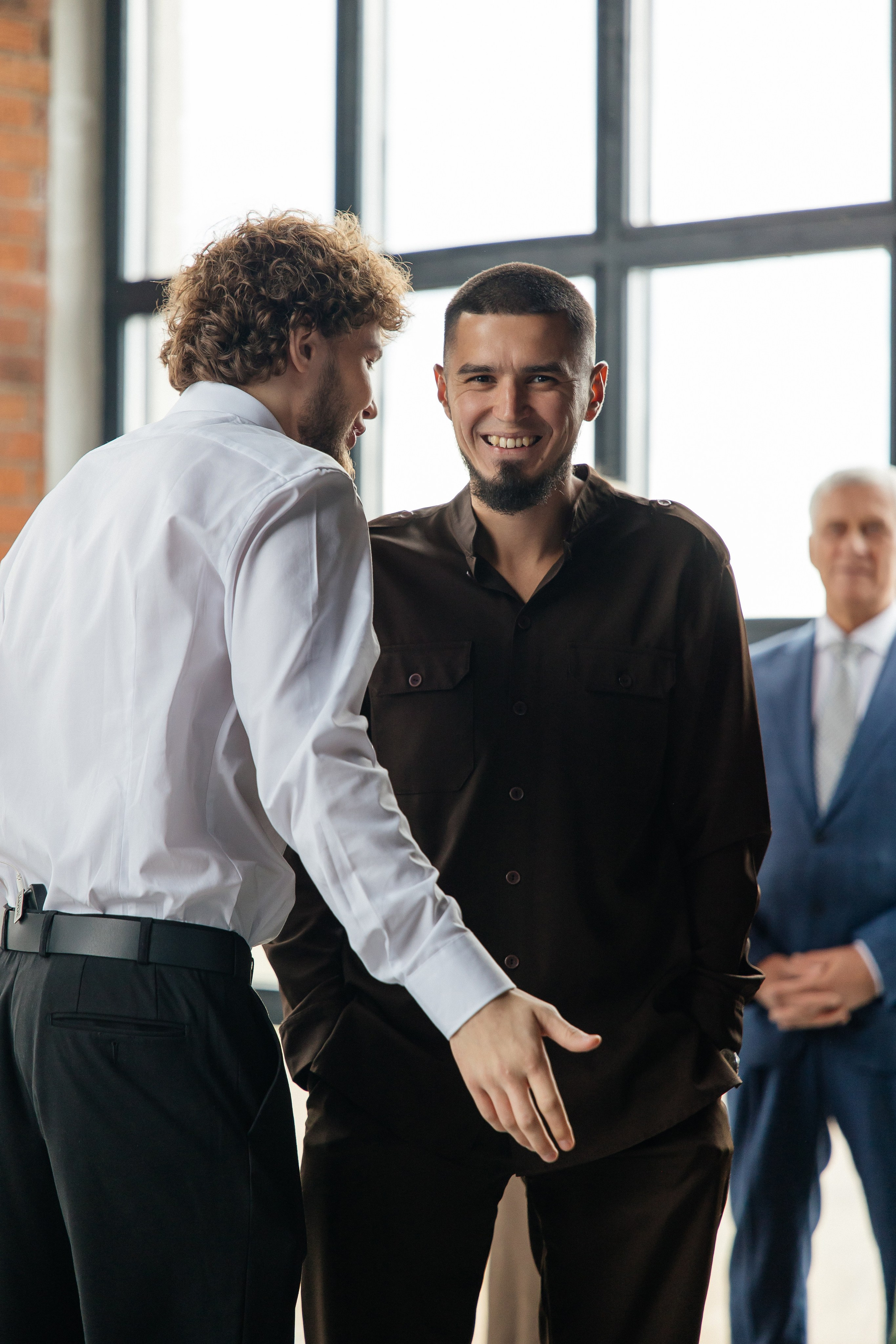 Максим и Анна. Свадебный фотограф в Красноярске