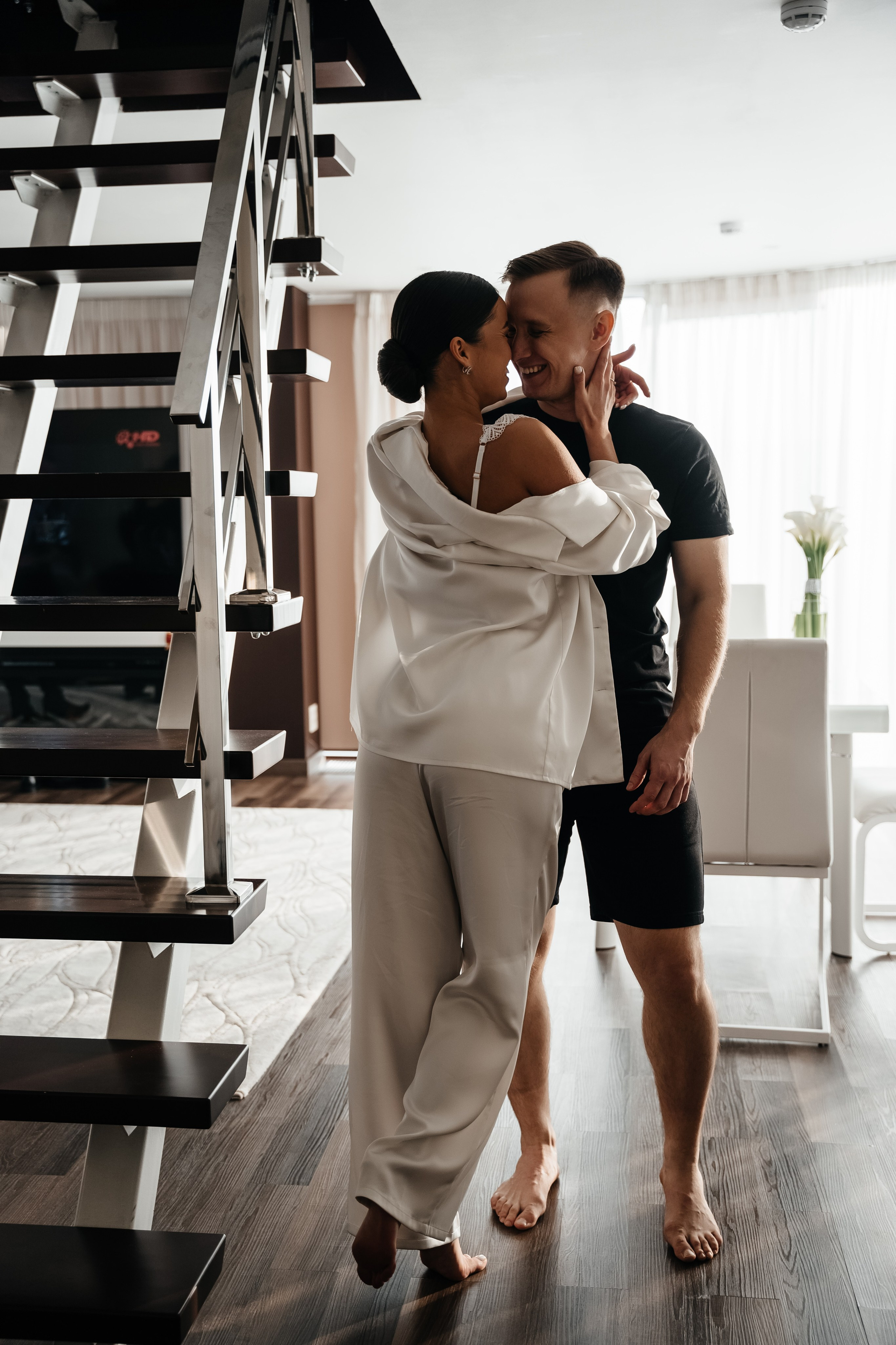 Жанна и Влад. Фотограф Кирилл Бабий