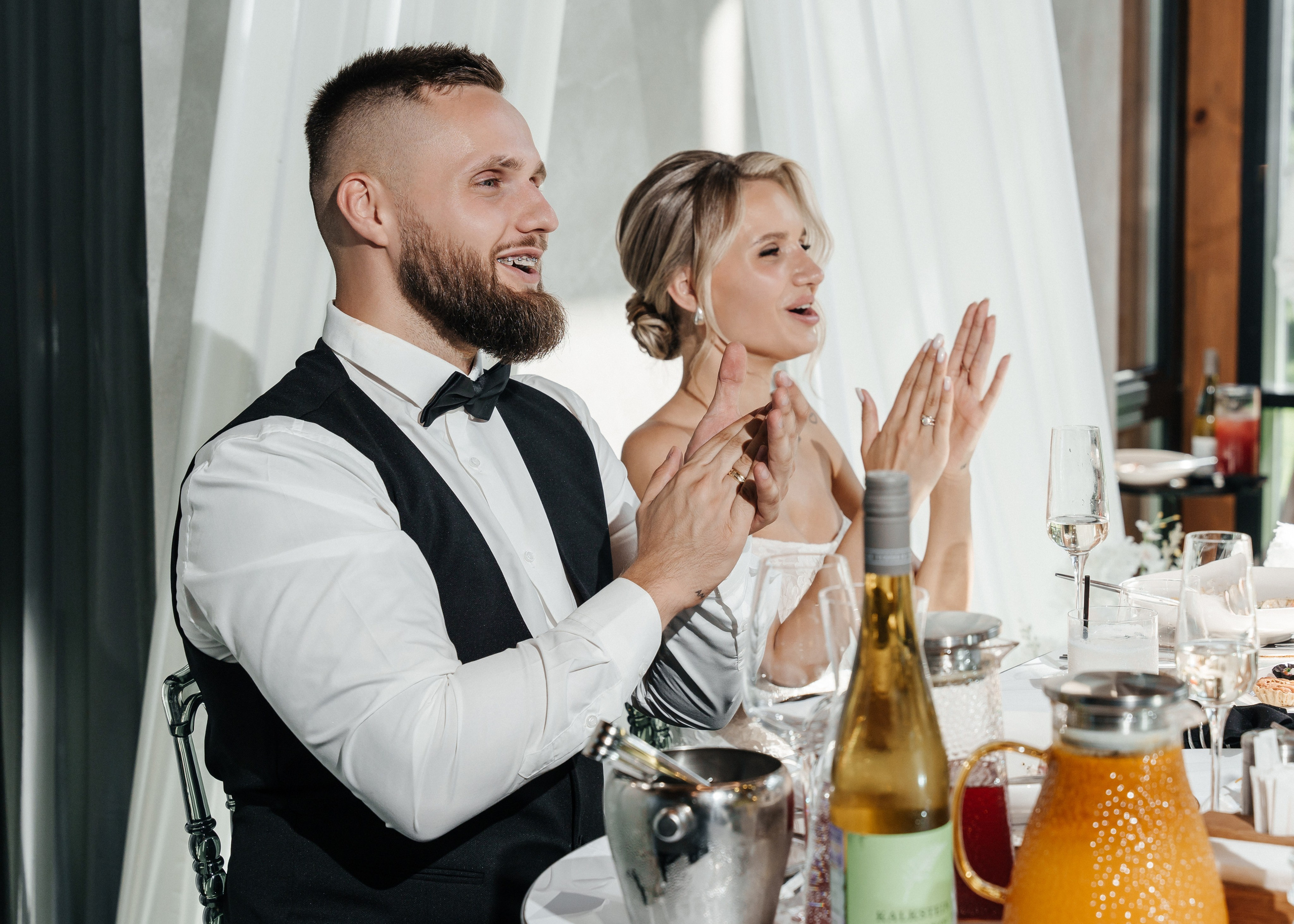 Влад и Оля. Фотограф Кирилл Бабий