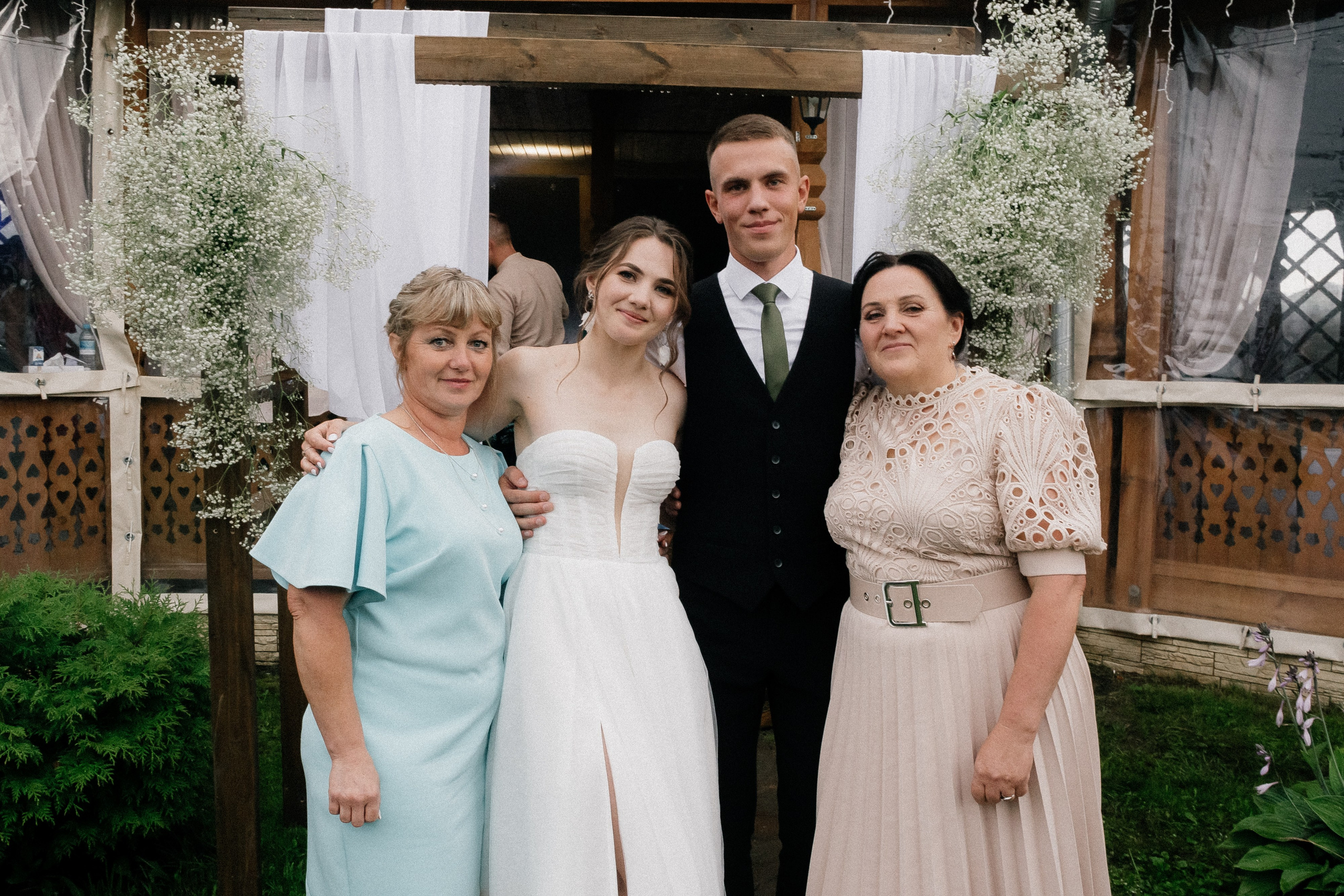 Свадебный день в Дивеево — Влад и Лена. Свадебный фотограф в Нижнем Новгороде Генеральская Ира