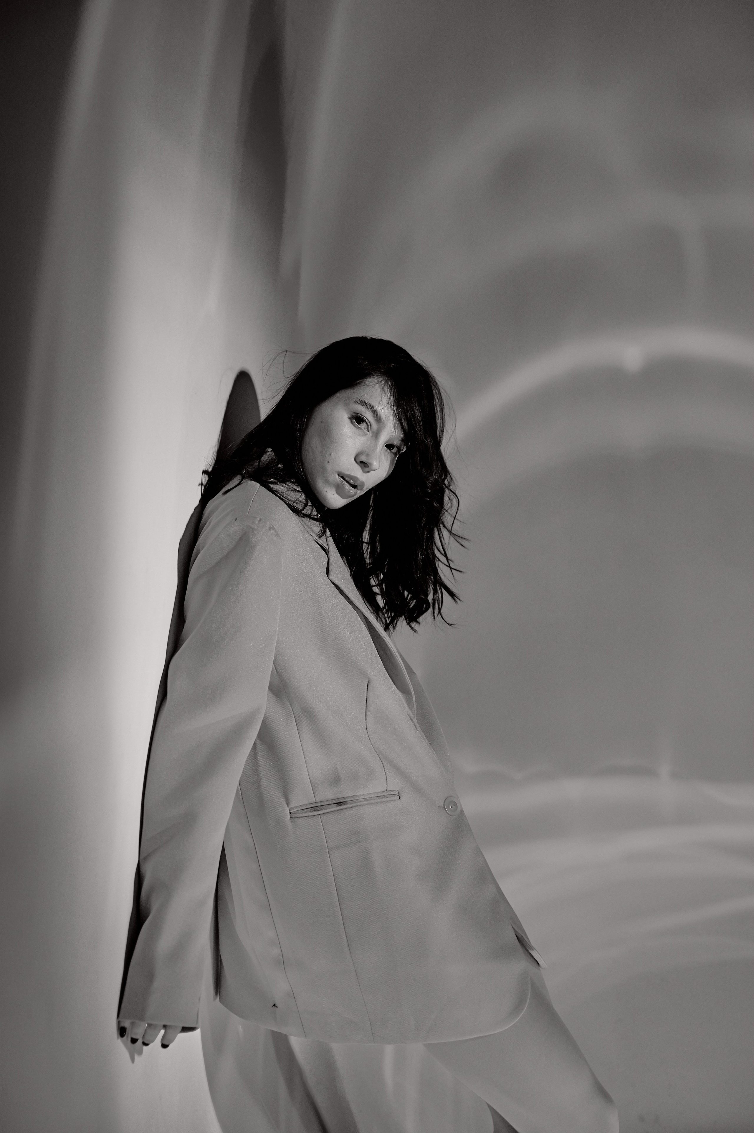 Ангелина ЧБ. Фотограф Егорьевск Коломна Воскресенск