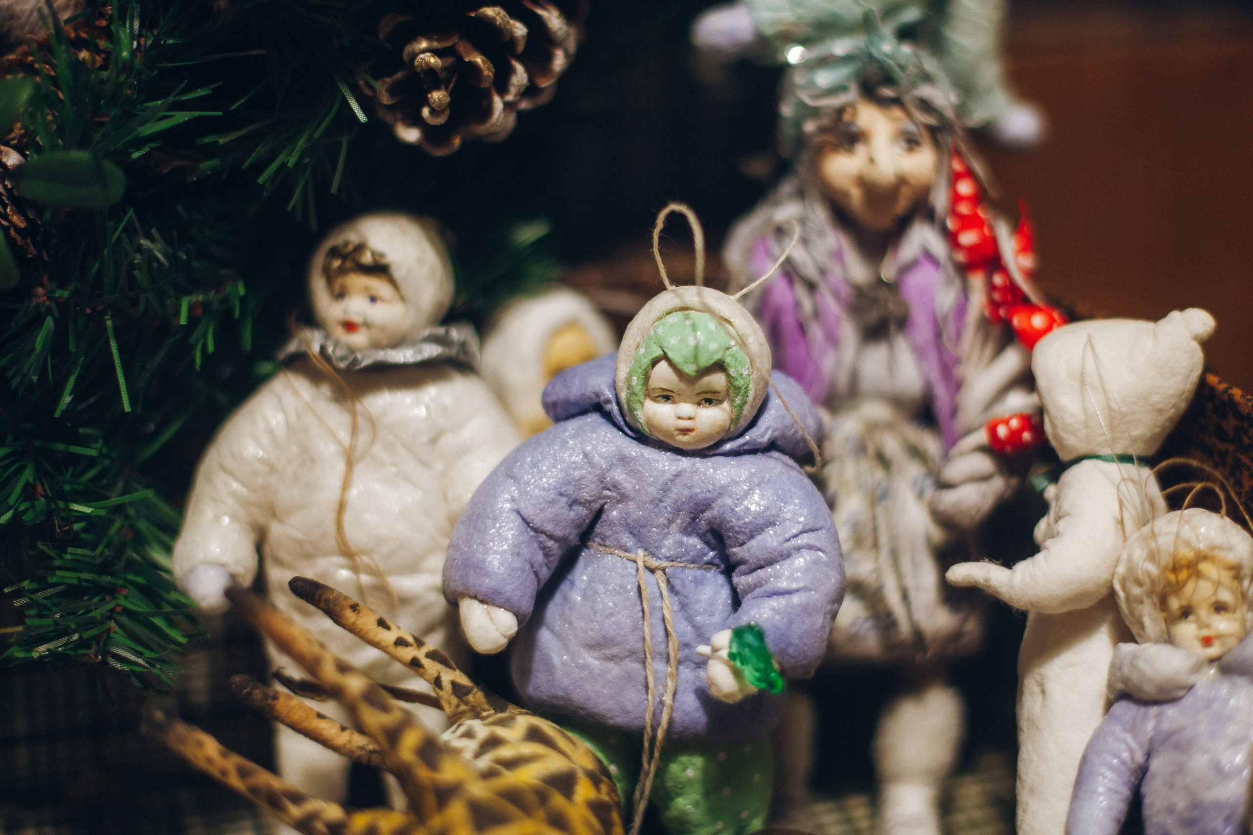 Дома с детьми. Фотограф Денис Денисов