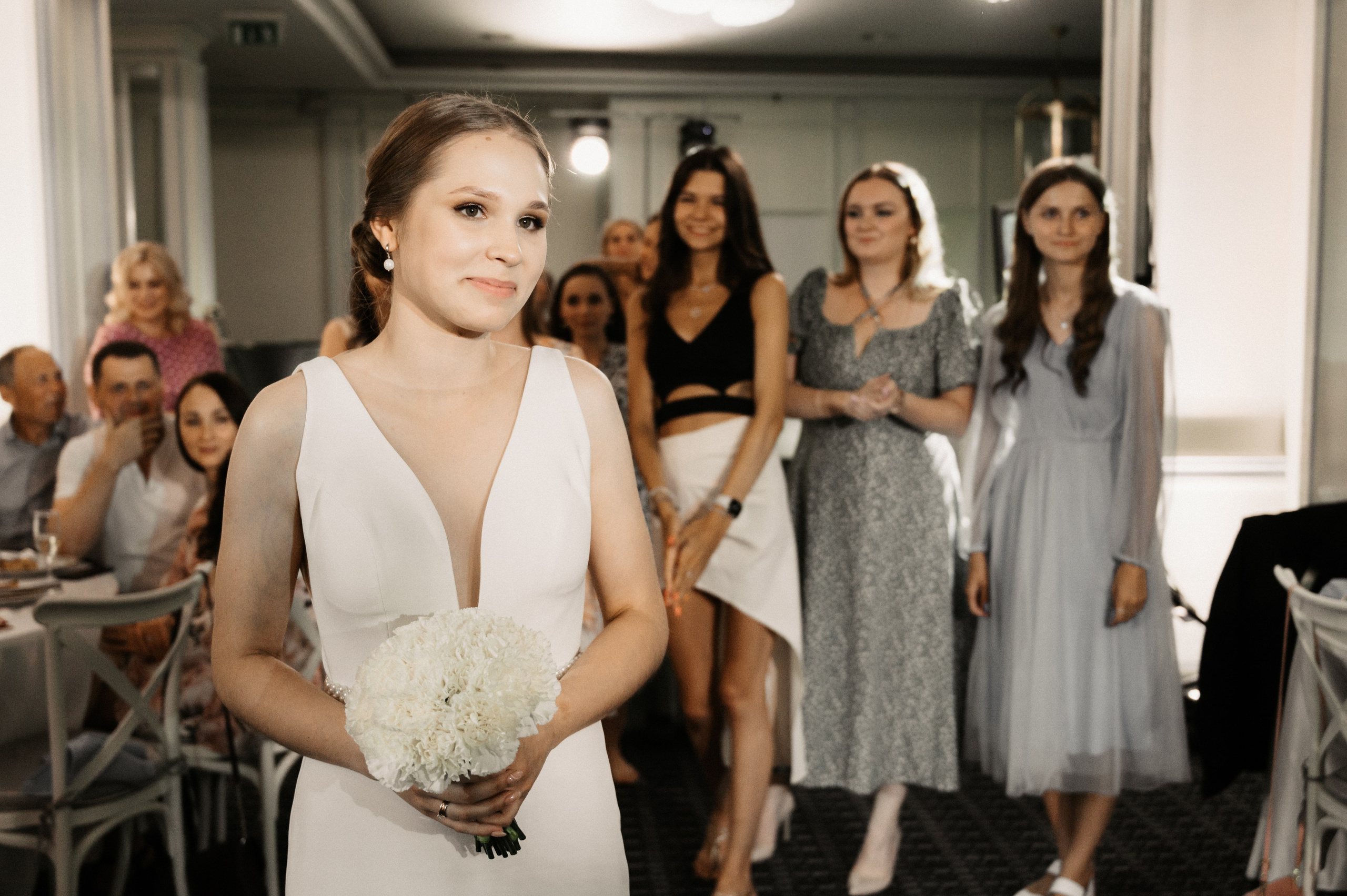 Никита и Лина. Свадебный фотограф Александр Давыдов